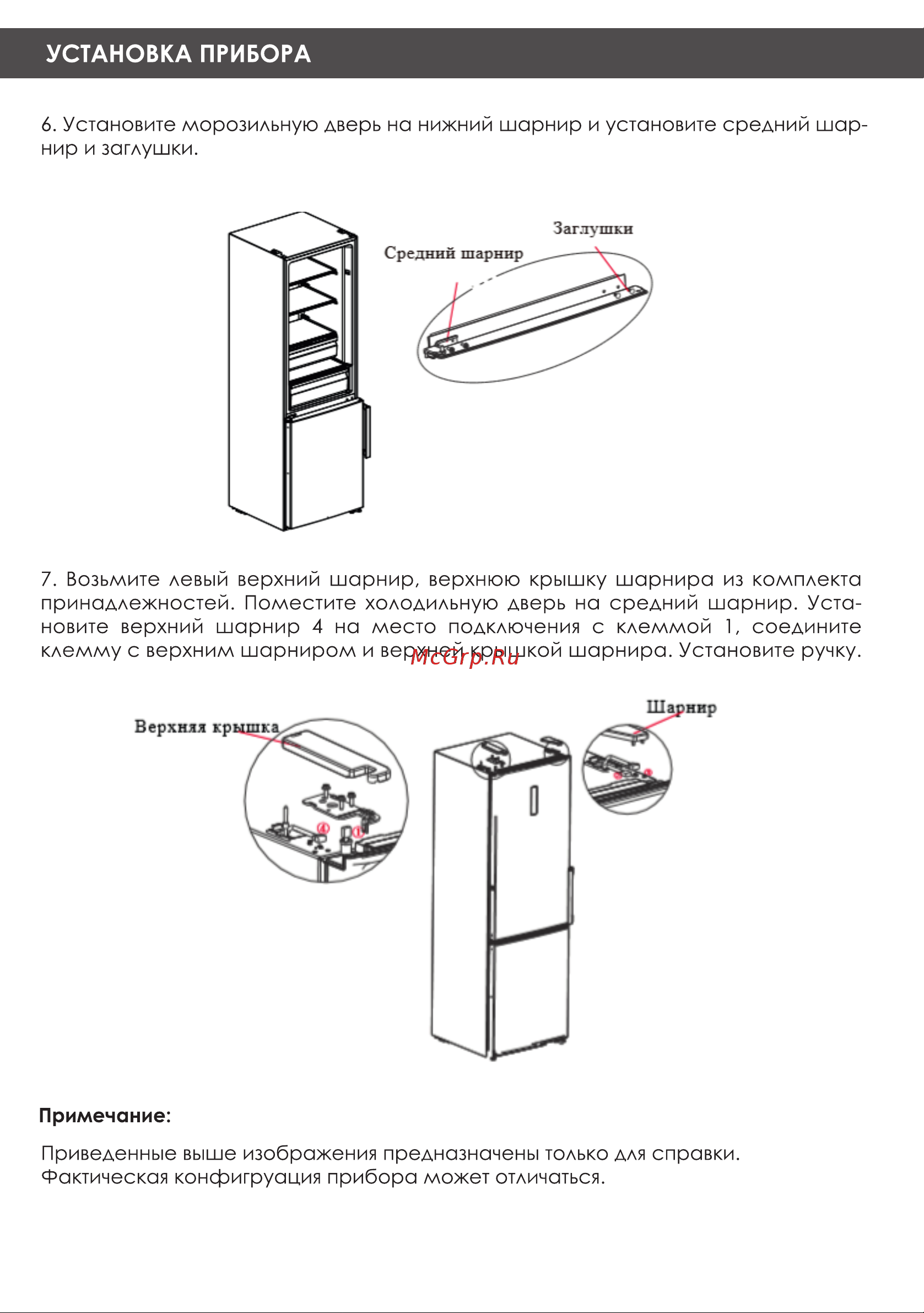 Volle VLM-400WH Руководство по эксплуатации онлайн [9/20] 772235