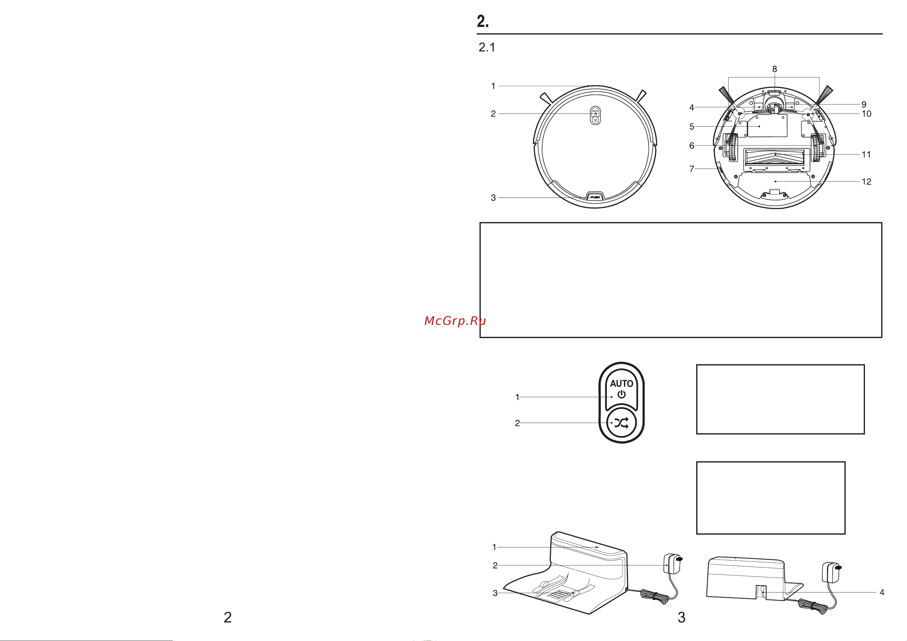 iBoto Smart Х615GW Aqua [3/18] Комплектация продукта