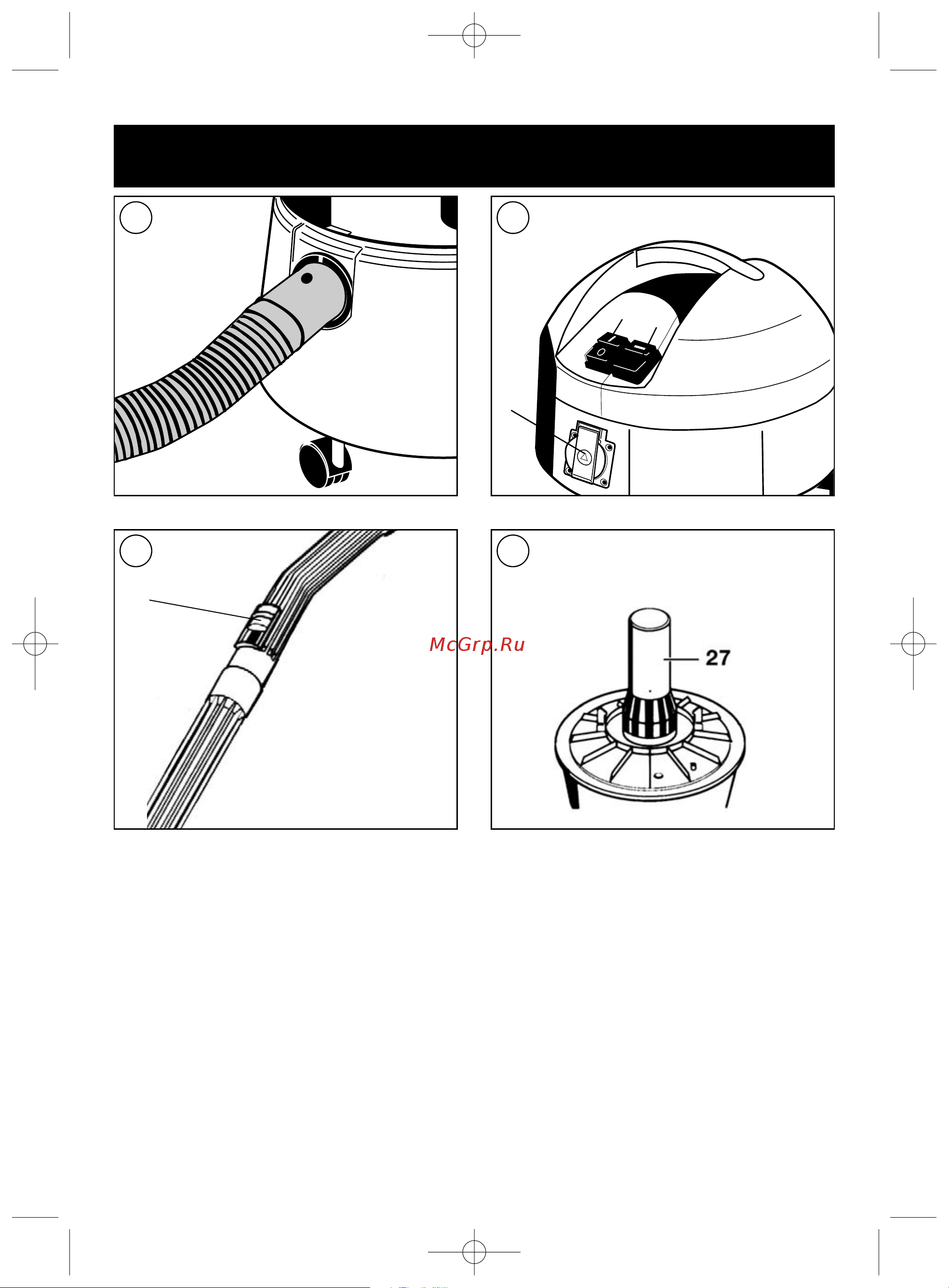 Thomas Power Pack 1620 C (786203) [6/36] Ilustraciones de montaje montaj összeszerelési rajzok