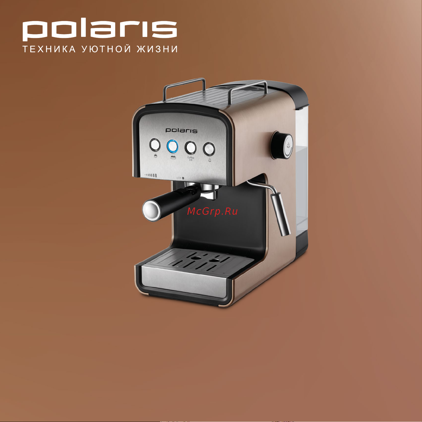 Polaris PCM 1516AE Руководство по эксплуатации онлайн