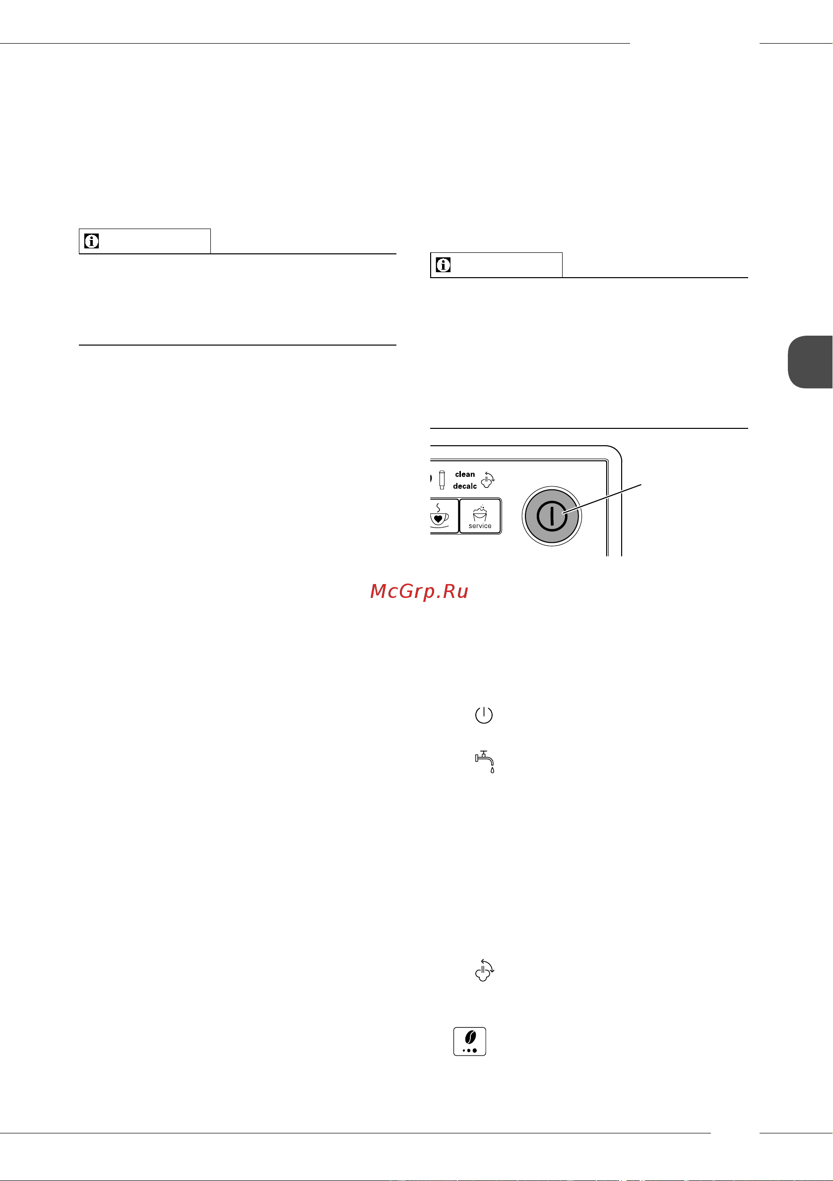 Melitta Caffeo F 230-101 [137/308] Desembalar la máquina