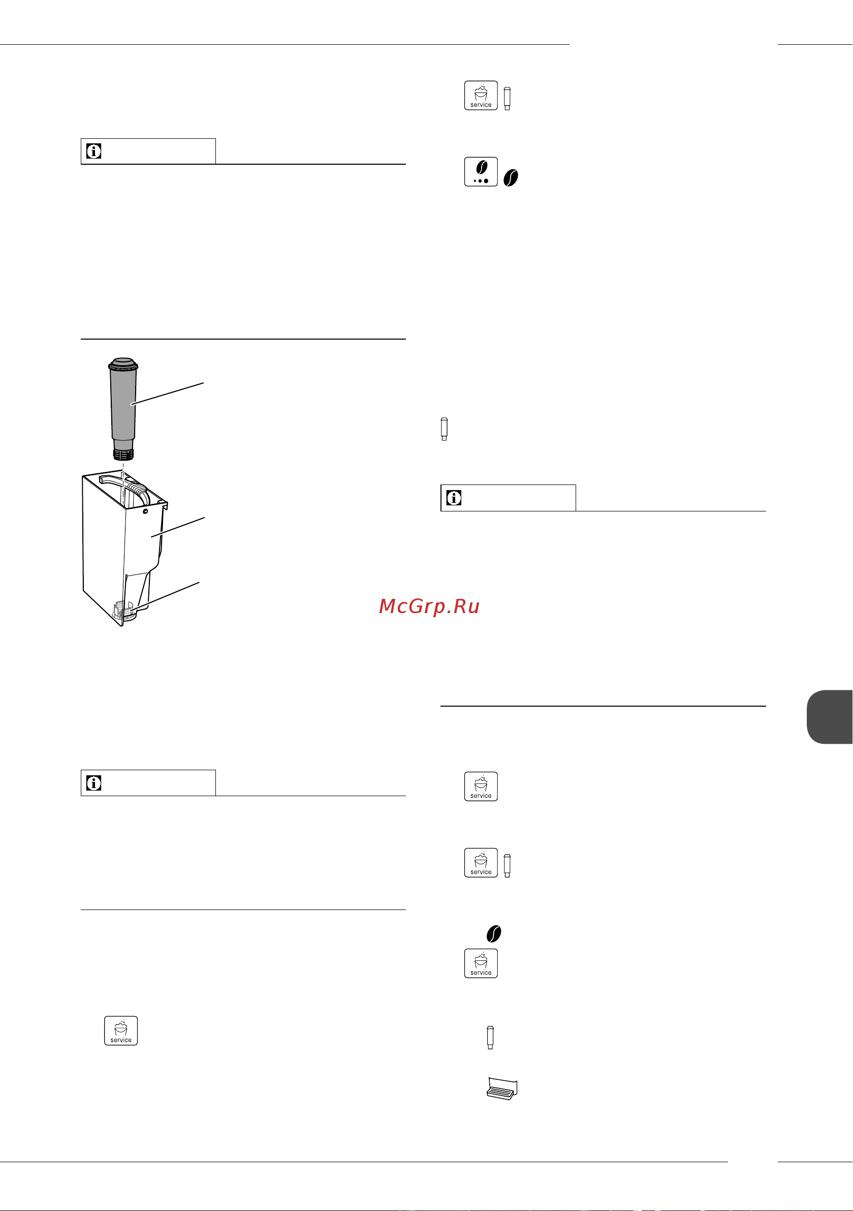 Melitta Caffeo F 230-101 Руководство по эксплуатации онлайн [277/308] 772296