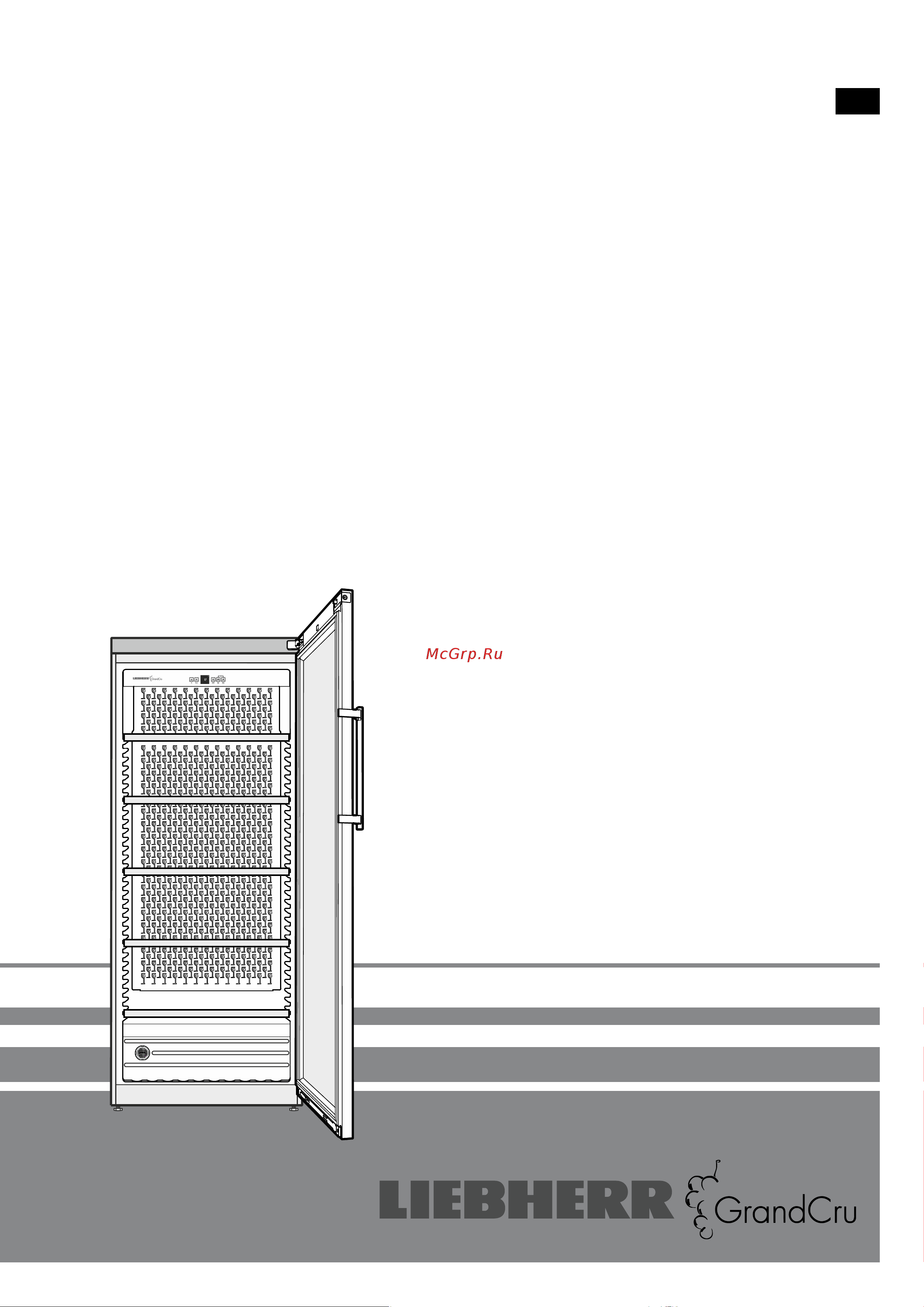 Liebherr WKt 4552-21001 Руководство по эксплуатации онлайн