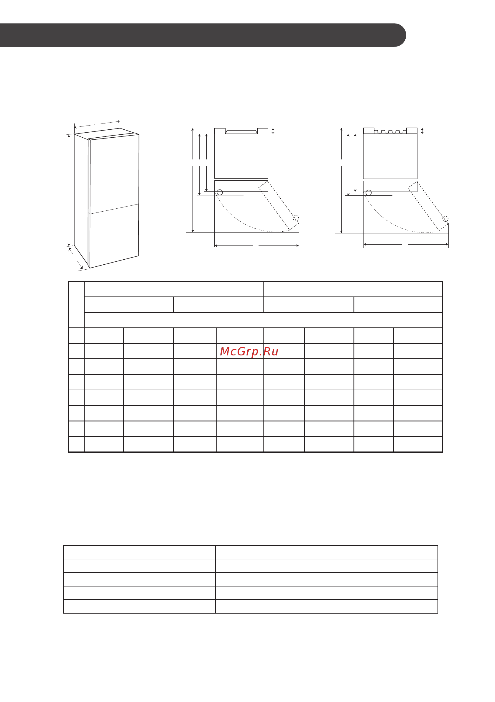 LG DoorCooling+ GA-B509 PBAZ [51/80] Установка