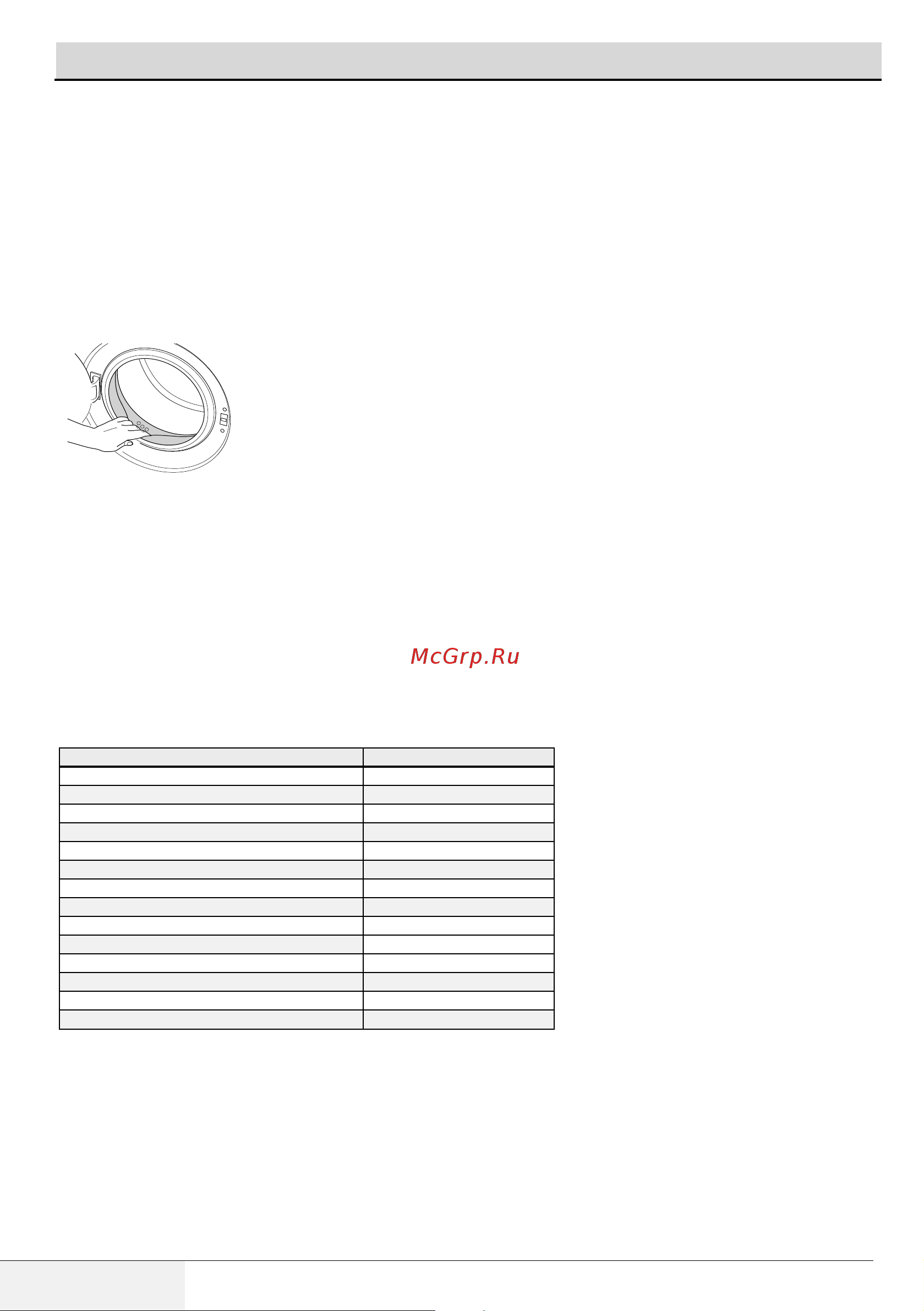Beko RGE 64 P1BWW [12/32] Рекомендации по экономии электроэнергии