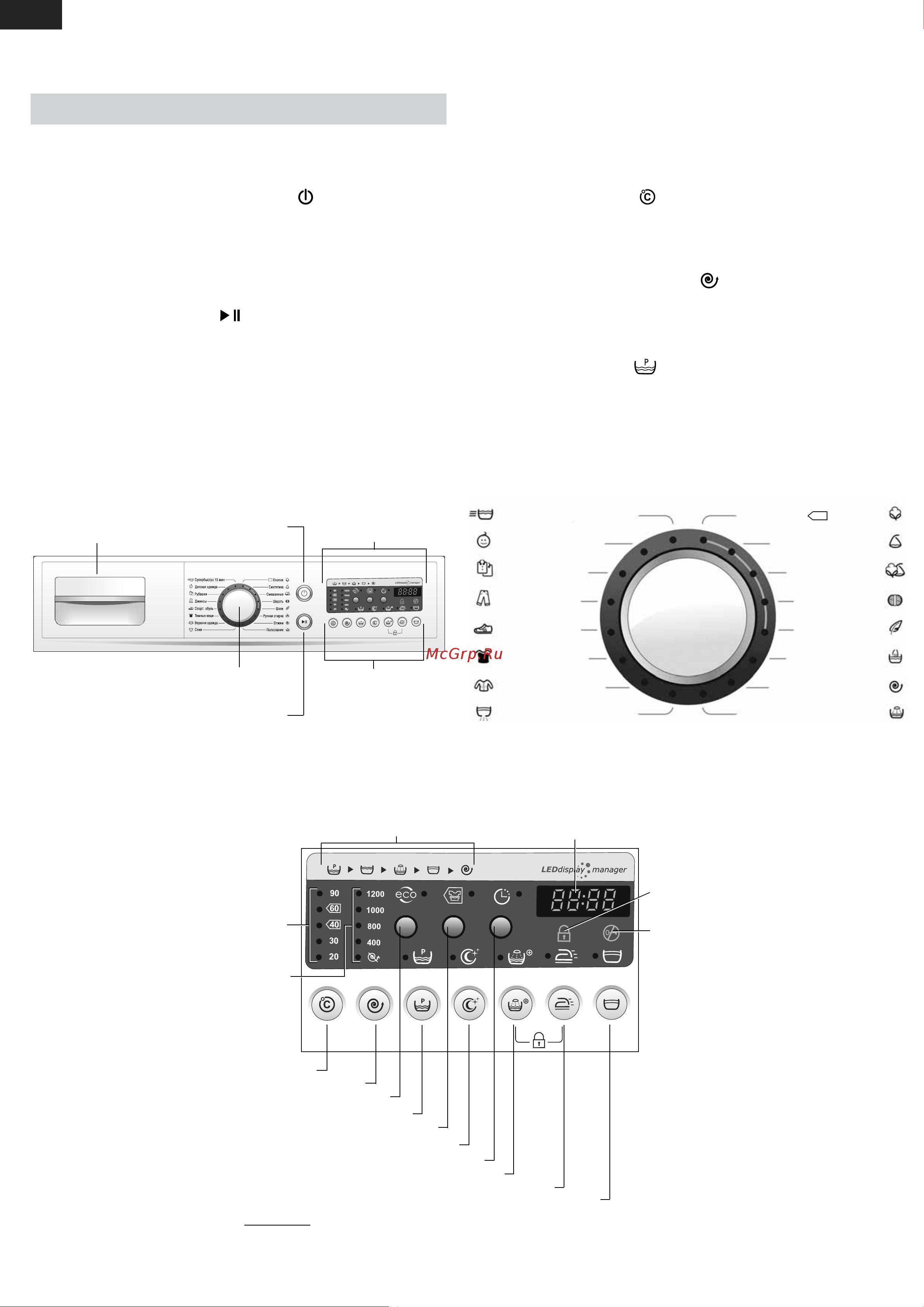 Атлант СМА 60 У 810-00 [30/39] Rom tgk