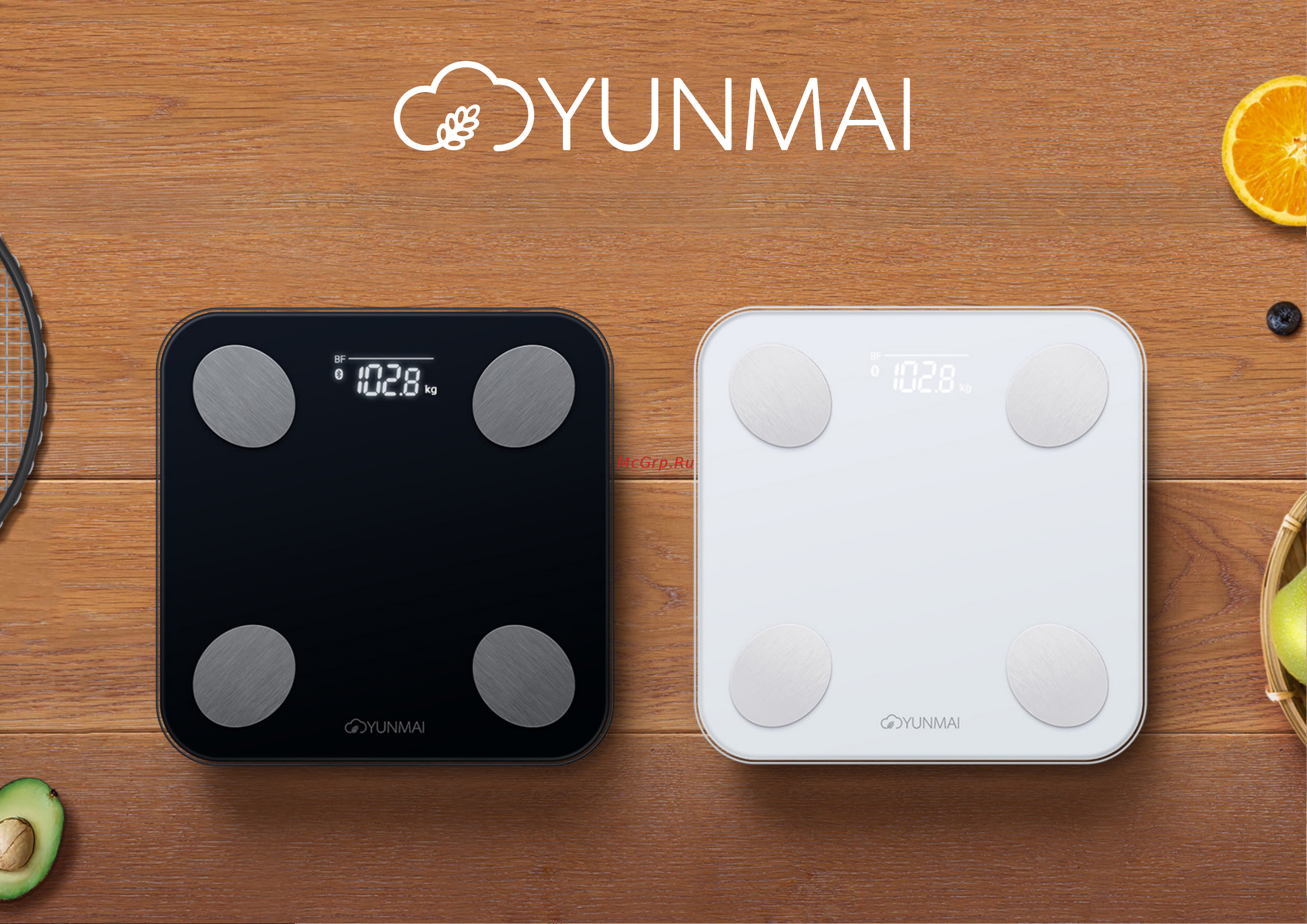 Yunmai mini M1501-PK Руководство по эксплуатации онлайн