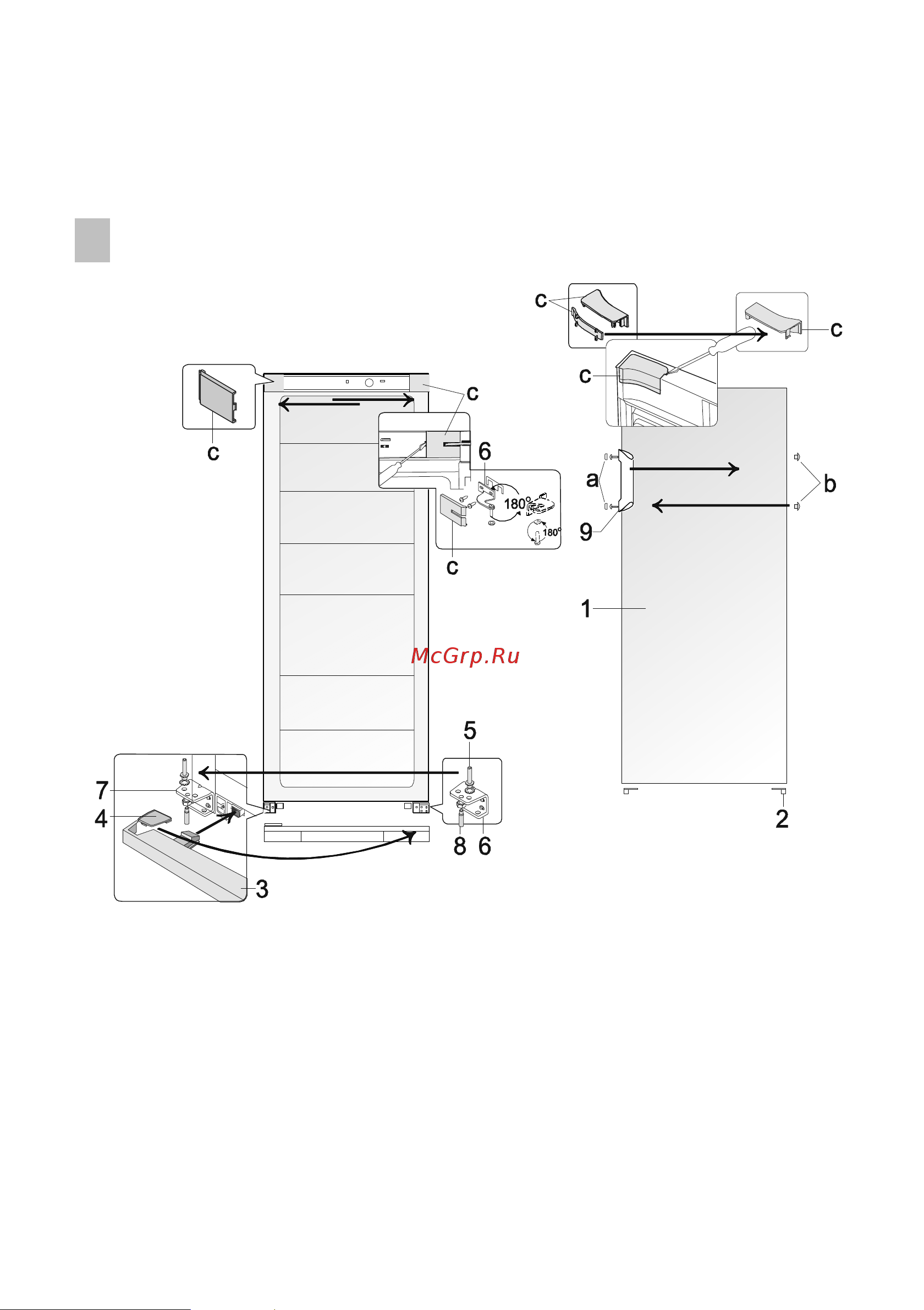 Snaige F 27FG-Z100011 Руководство по эксплуатации онлайн [3/28] 772439