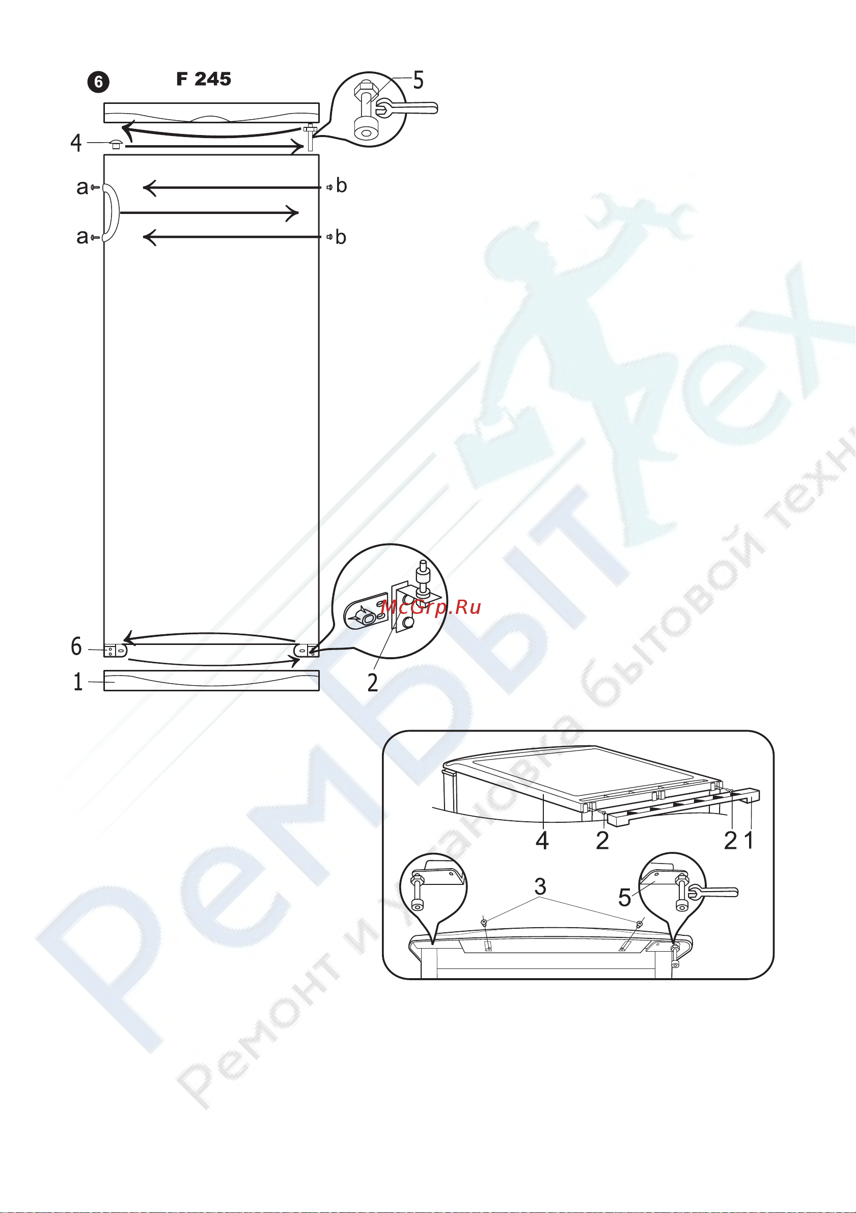 Snaige F 100-1101AA [12/20] Http rembitteh ru