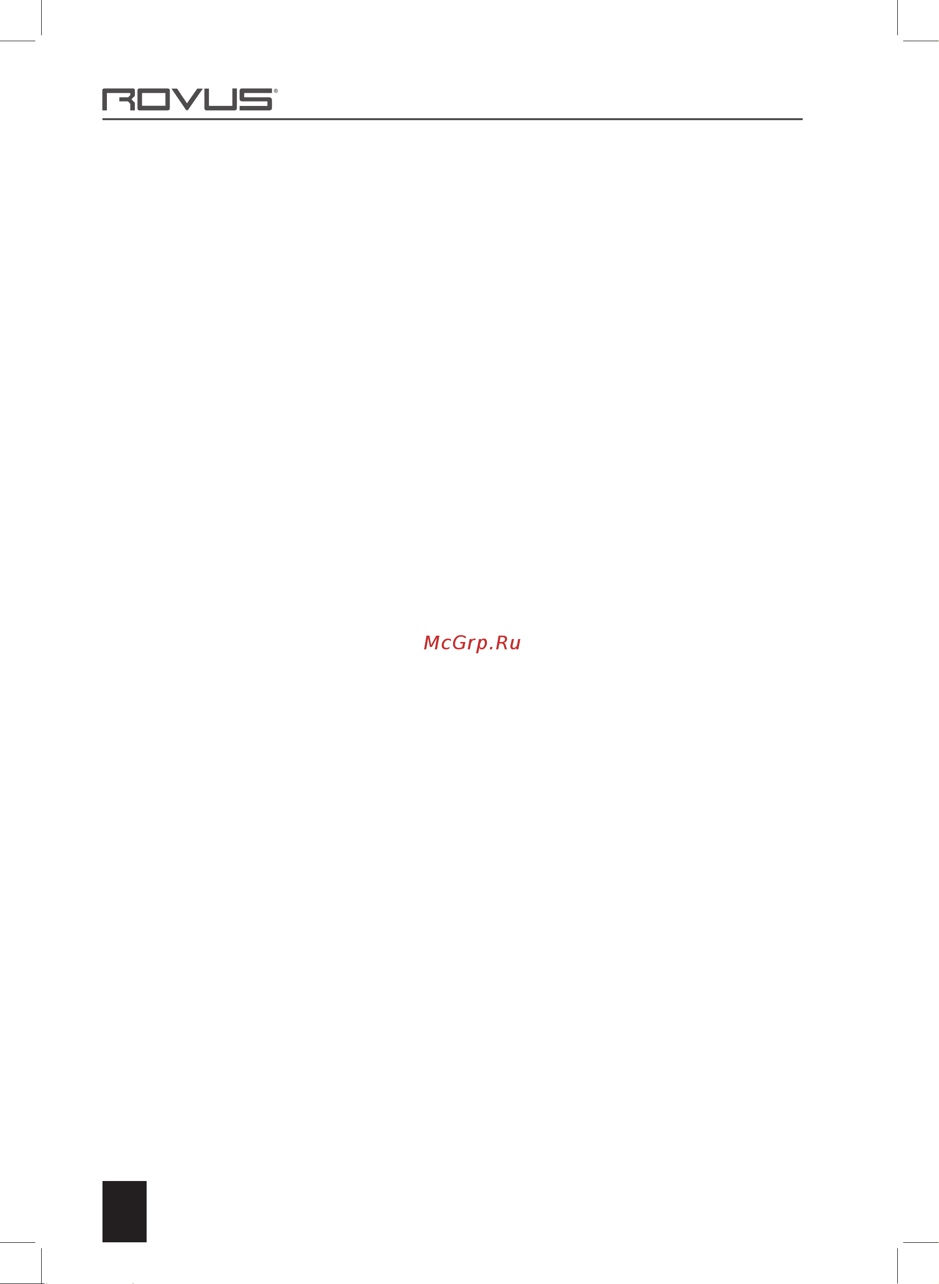 Rovus VC889RS [8/104] Precautions 1 do not use this product outdoors for optimal operation keep the product in a location that does not exceed 40 c do not store in a vehicle under the sun or near heat...
