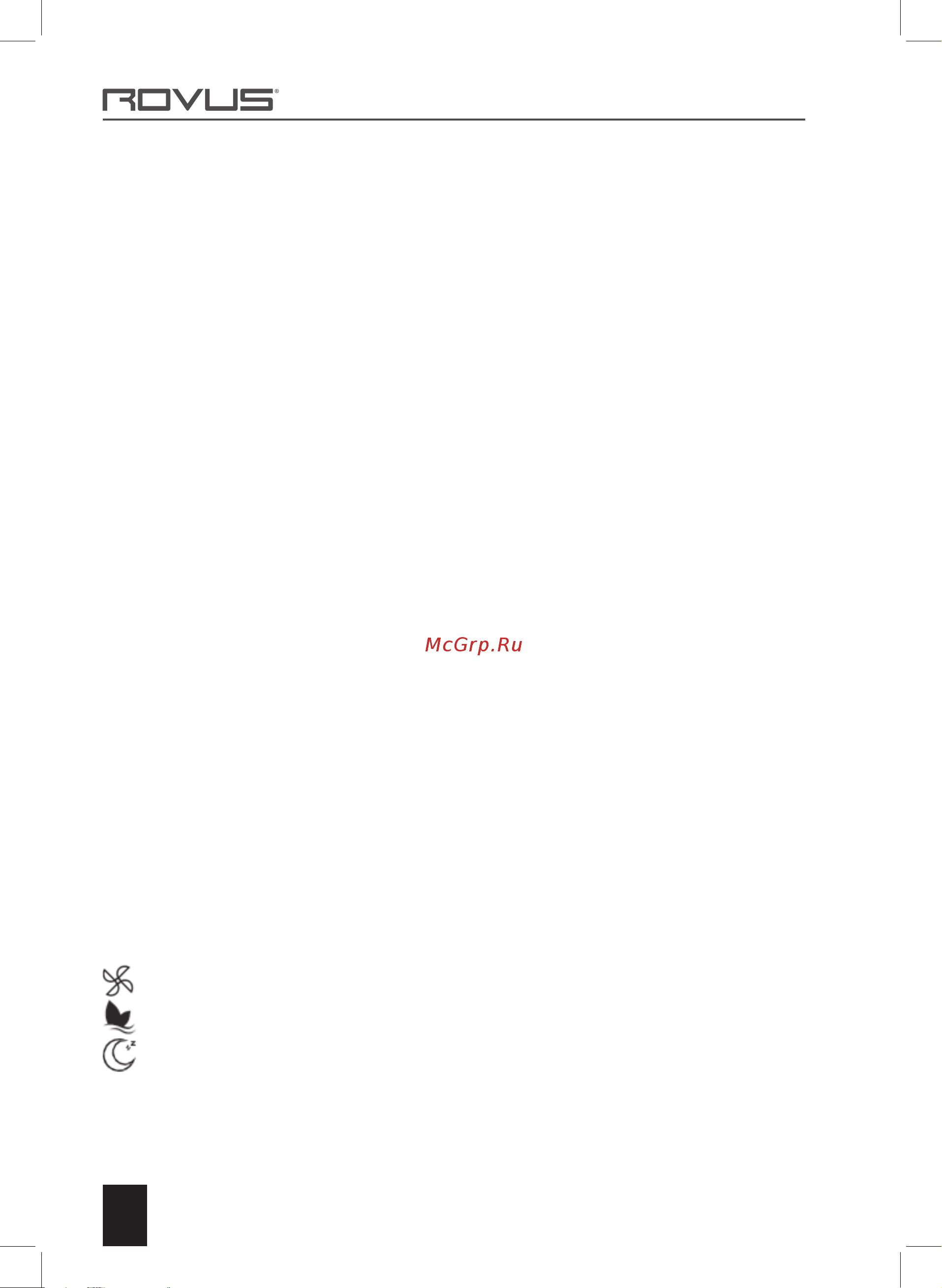 Rovus GS-XH026 [72/100] Nie używać urządzenia na miękkim podłożu np na pościeli która może zablokować otwory wlotowe i wylotowe 20 aby nie spowodować przegrzania nie przykrywać urządzenia 21 przed odłączeniem z urządzenia z sieci należy je wyłączyć wyłącznikiem 22 nie czyścić urządzenia środkami do czyszczenia i nie smarować jego żadnych części przed czyszczeniem i konserwacją odłączyć urządzenie z sieci 23 niebezpieczeństwo poparzenia chemicznego i zadławienia baterie od pilota trzymać poza zasięgiem dzieci należy zawsze dokładnie zamykać komorę baterii jeżeli nie można dokładnie zamknąć komory baterii należy zaprzestać używania pilota wyjąć z niego baterie i trzymać poza zasięgiem dzieci w przypadku połknięcia baterii lub podejrzenia że mogły dostać się do któregokolwiek otworu w ciele należy niezwłocznie poszukać pomocy medycznej 24 nie używać urządzenia które działa wadliwie zostało mocno uderzone upuszczone na ziemię lub uszkodzone pozostawało na zewnątrz lub uległo zamoczeniu 25 nie demontować urządzeni