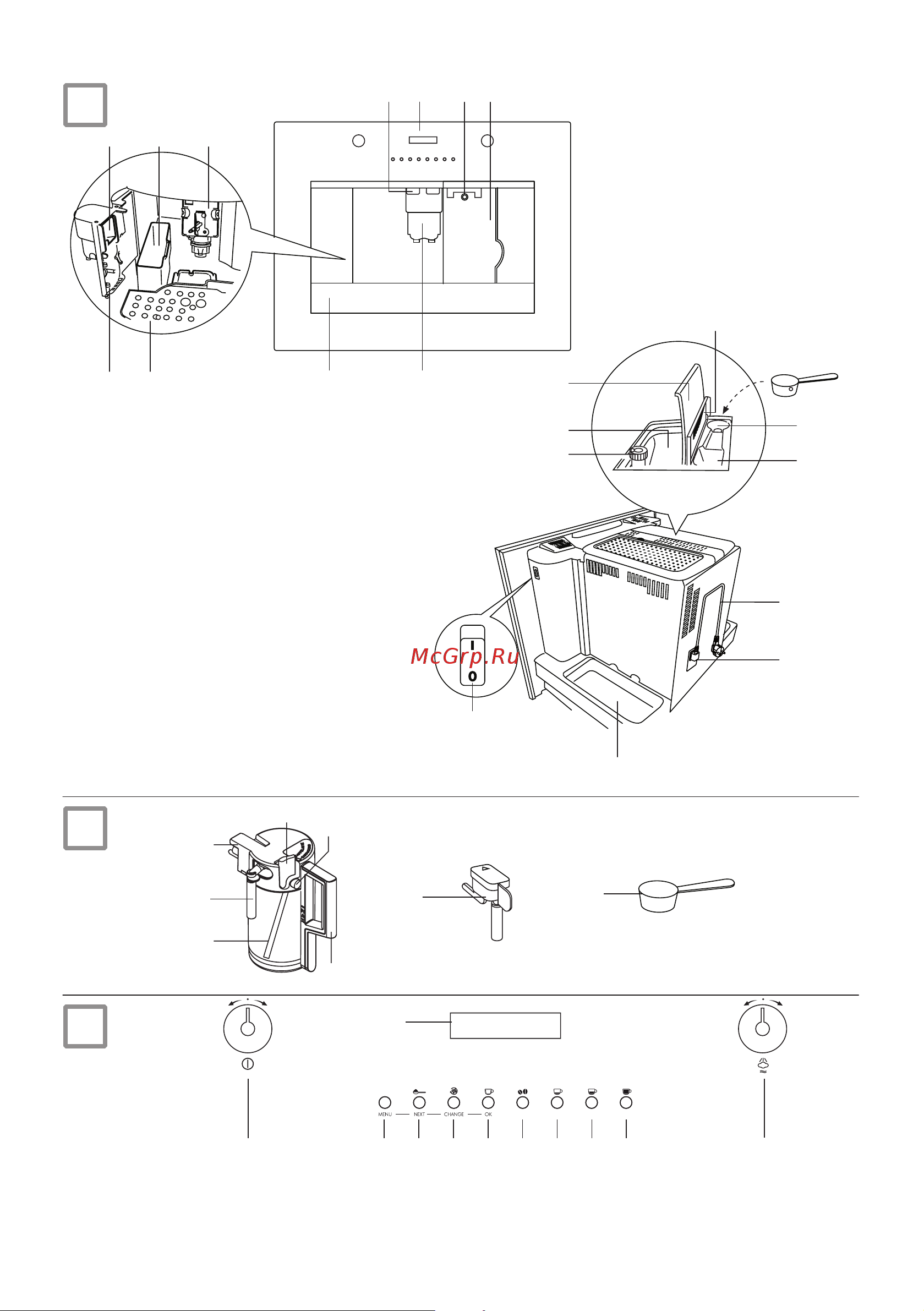 Smeg CMS8451P Coloniale Руководство по эксплуатации онлайн [20/23] 772463