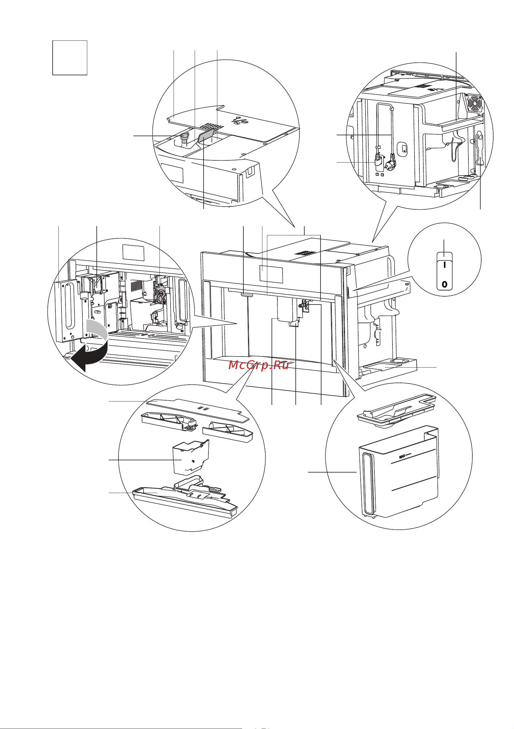 Smeg CMS4604NX Dolce Stil Novo Руководство по эксплуатации онлайн [2/32] 772465