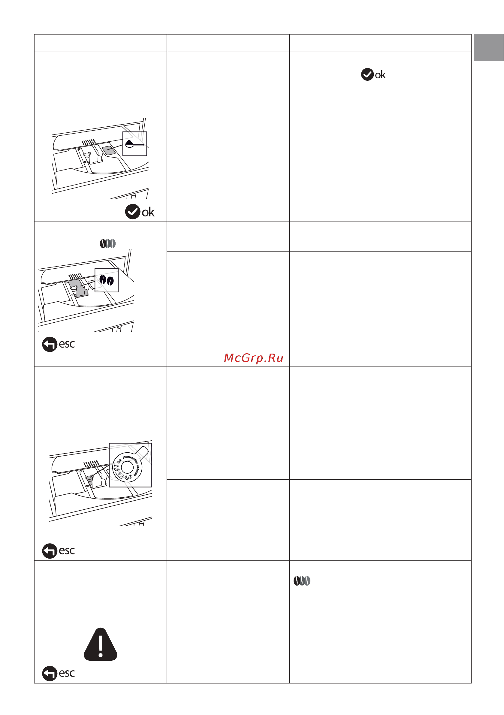 Smeg CMS4604NX Dolce Stil Novo Руководство по эксплуатации онлайн [23/32] 772465