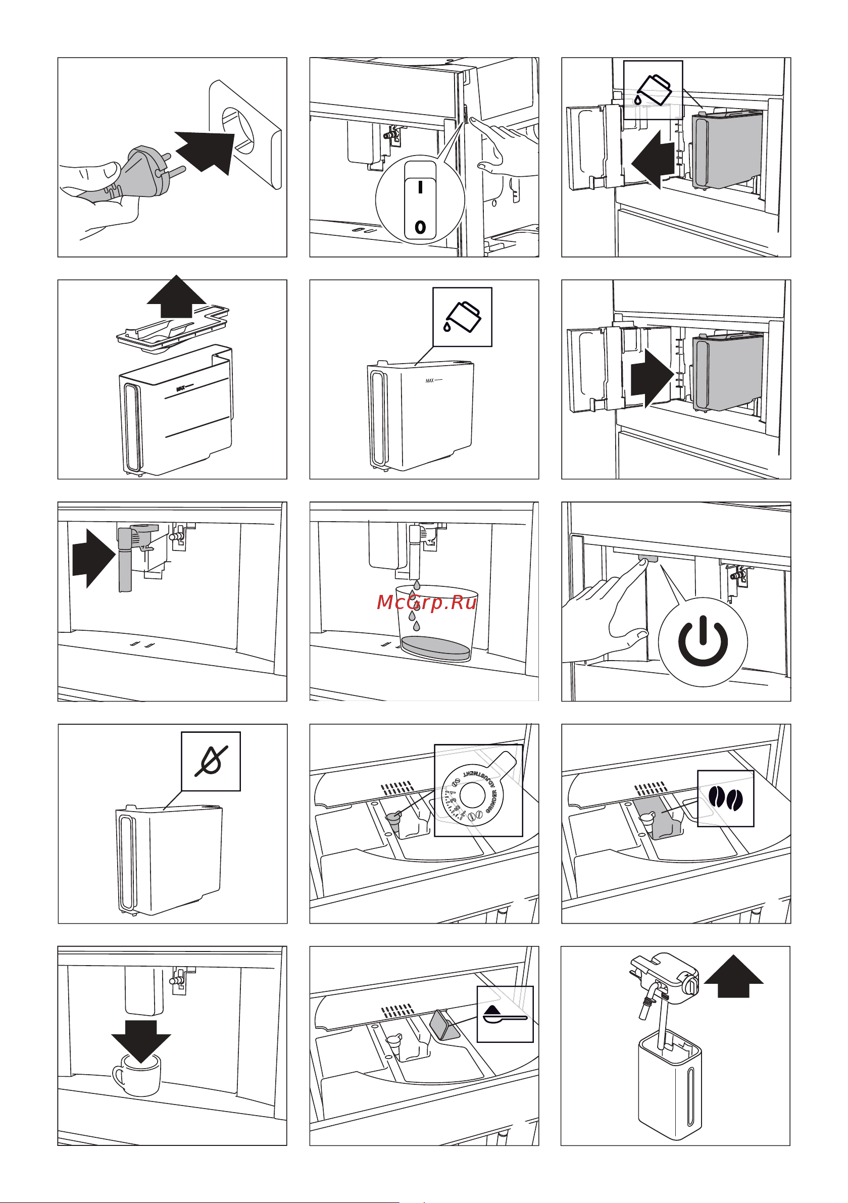 Smeg CMS4604NX Dolce Stil Novo Руководство по эксплуатации онлайн [4/32] 772465