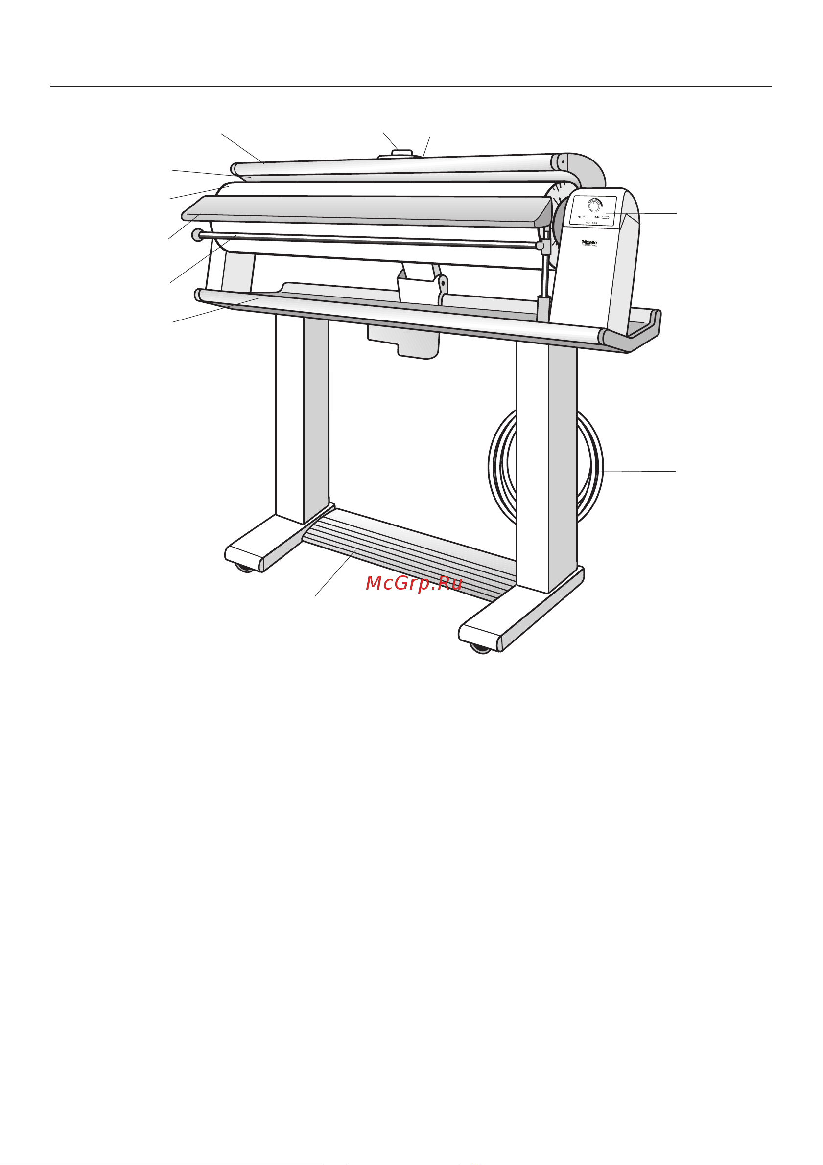 Miele HM16-83 [4/28] Îïèñàíèå ïðèáîðà