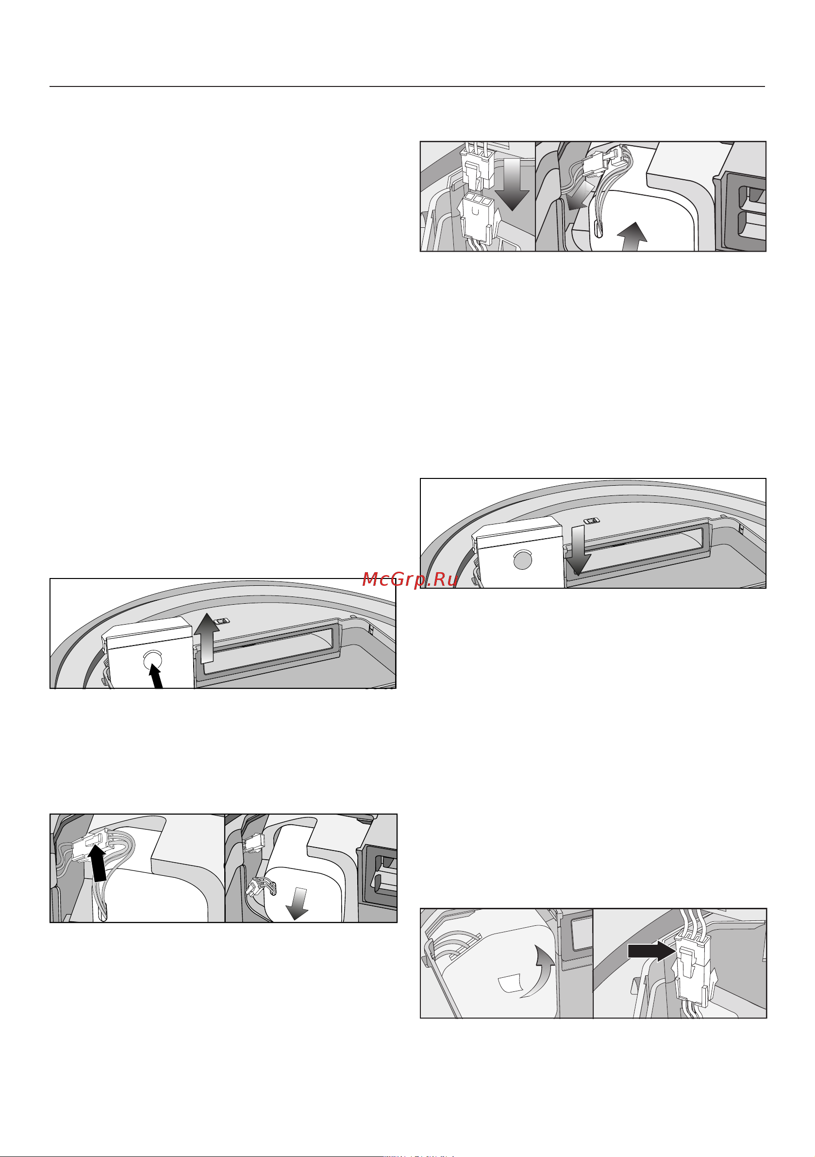 Miele Scout RX2 Home Vision SLQL0 Руководство по эксплуатации онлайн [29/92] 772484