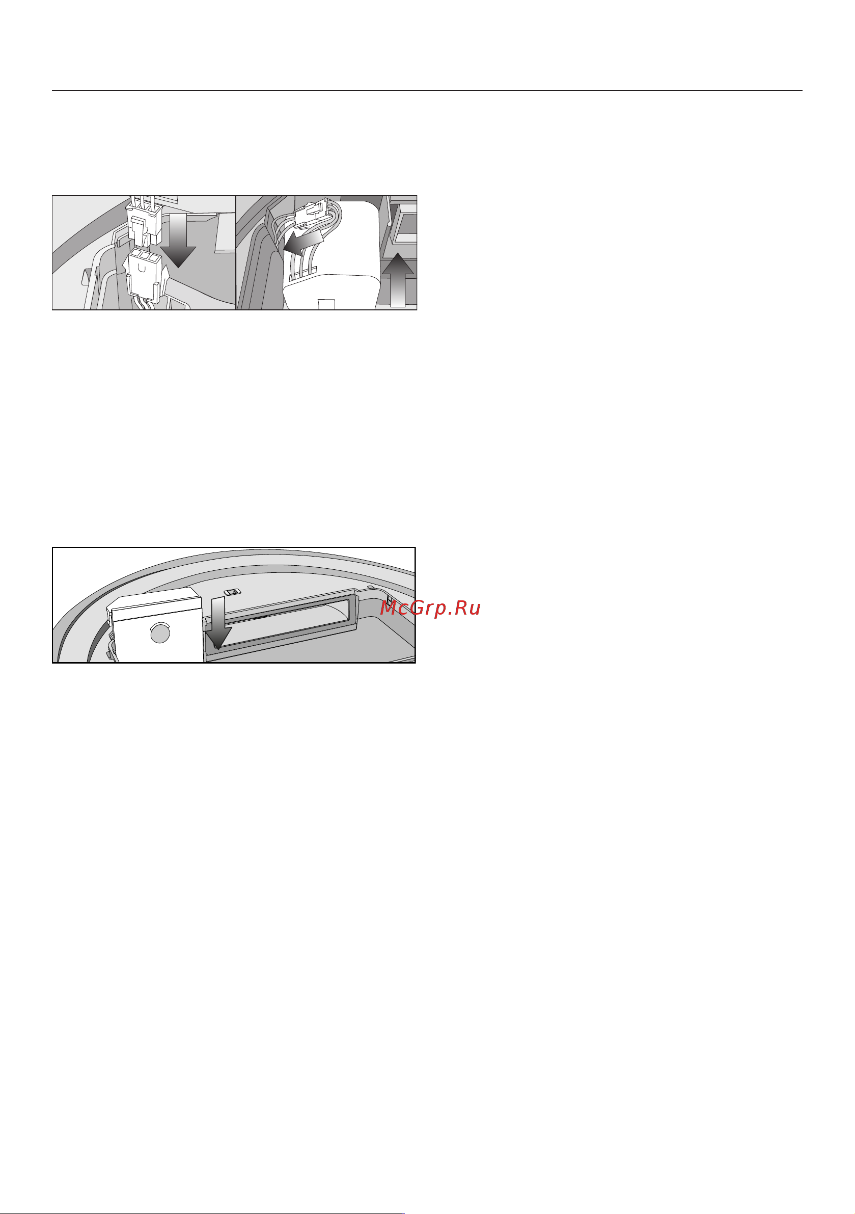 Miele Scout RX2 Home Vision SLQL0 Руководство по эксплуатации онлайн [30/92] 772484