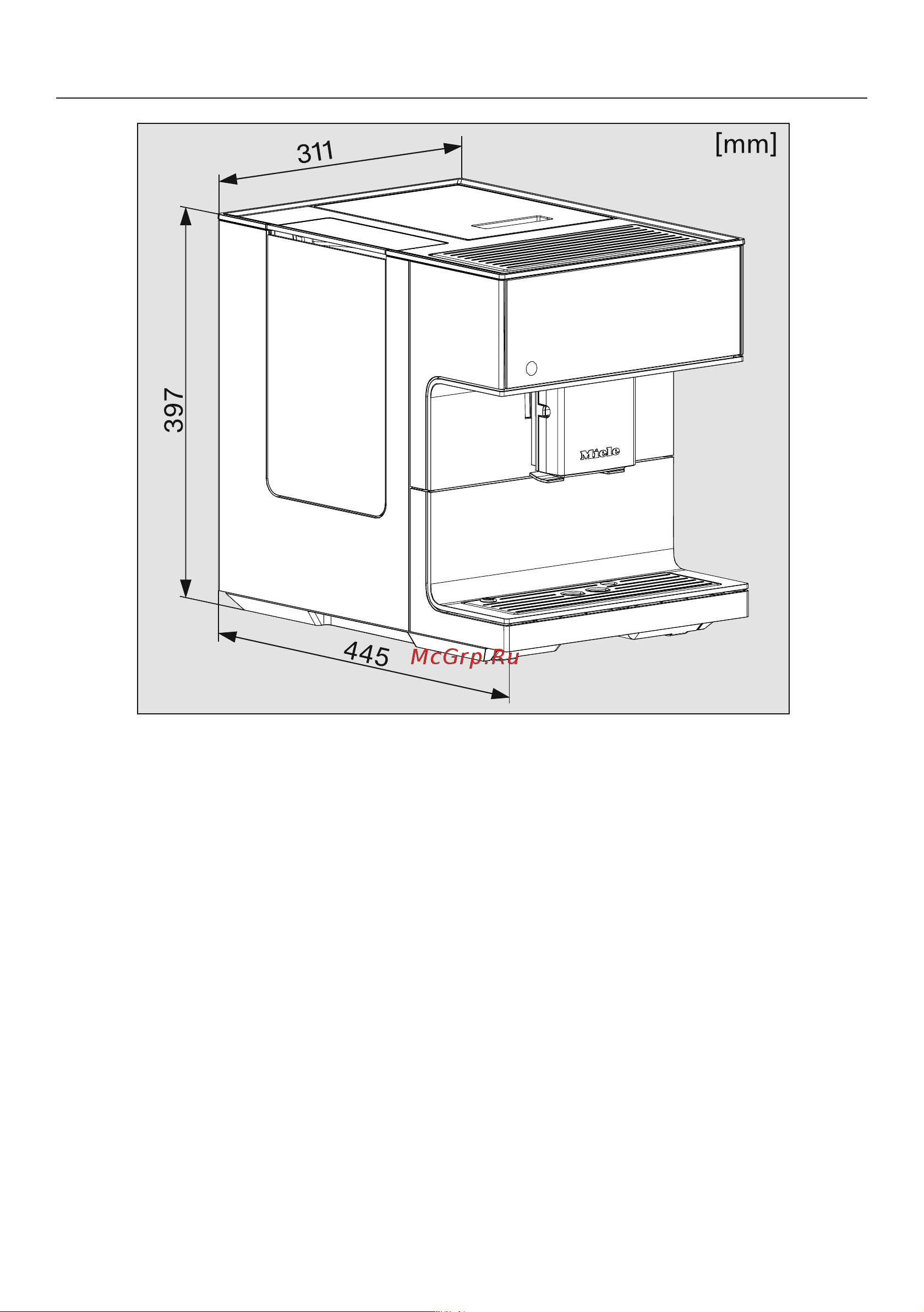 Miele CM7500 OBSW Руководство по эксплуатации онлайн [102/108] 772488