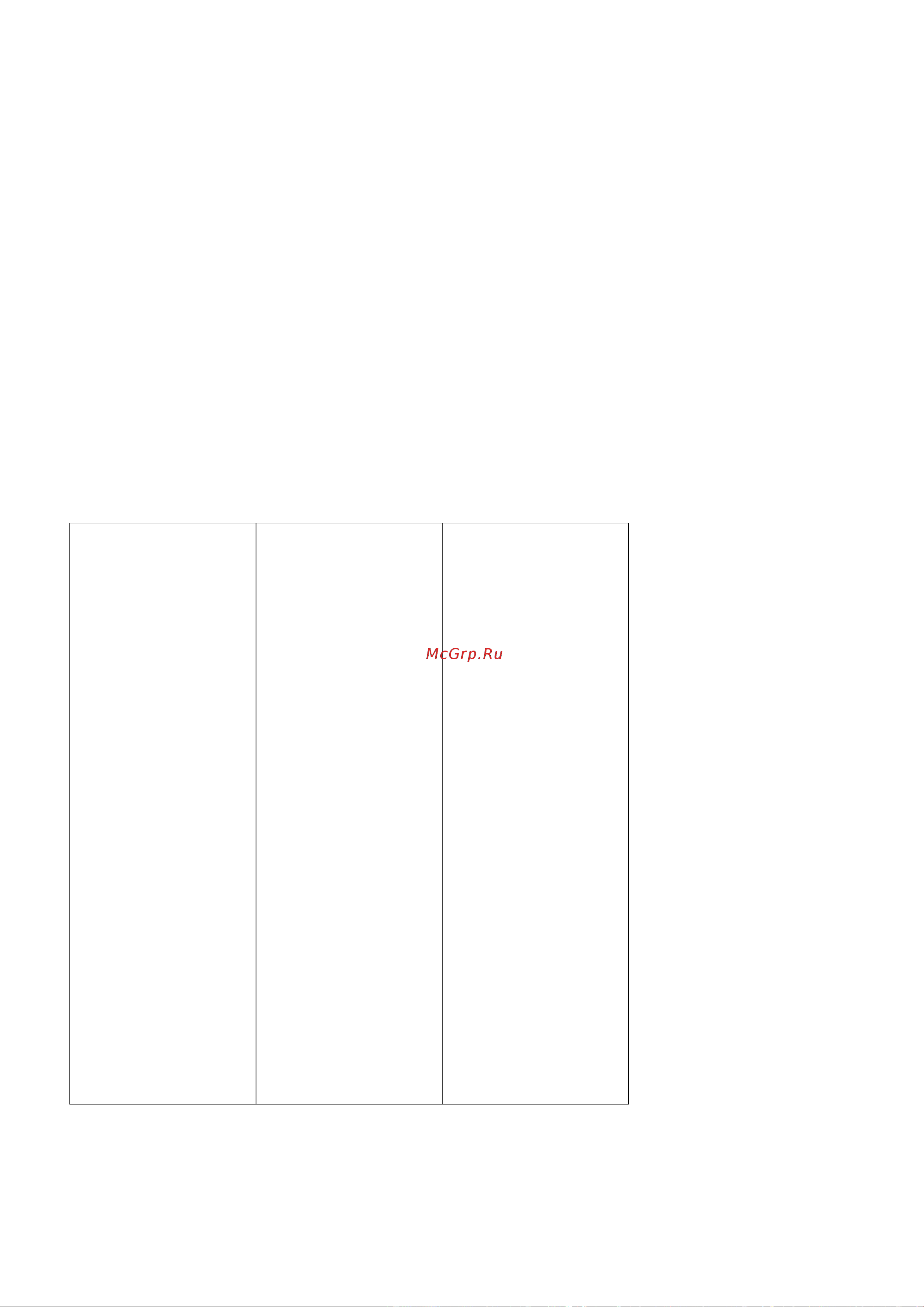 Maunfeld Berta 90 Glass [10/11] Гарантийная карта