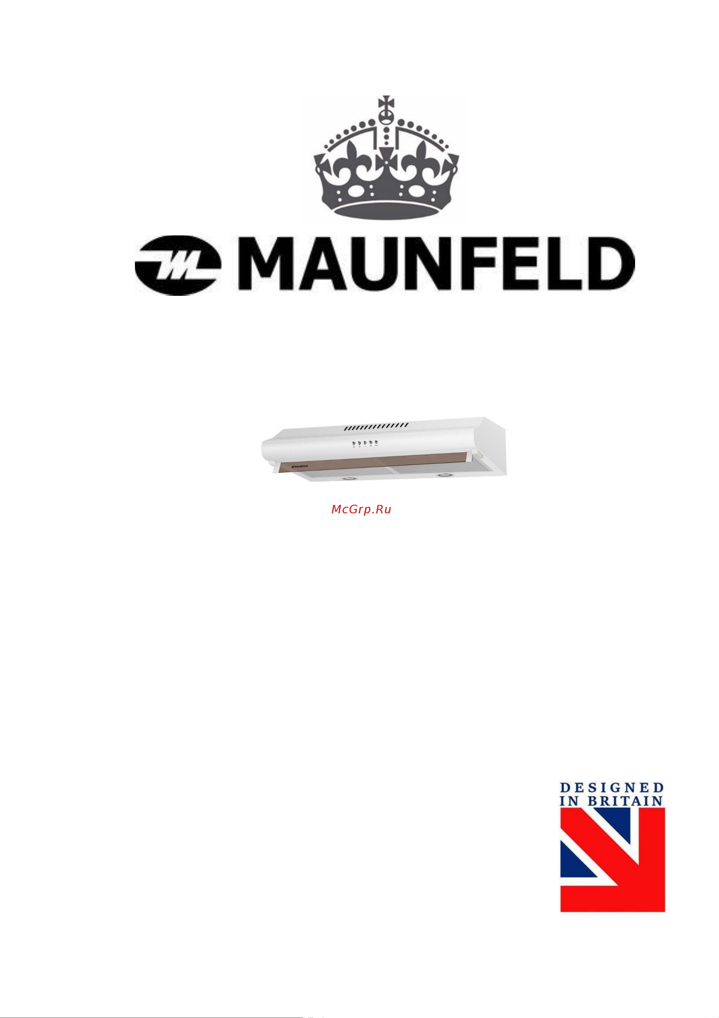 Maunfeld MP 360-1 (С) 60 Руководство по эксплуатации онлайн