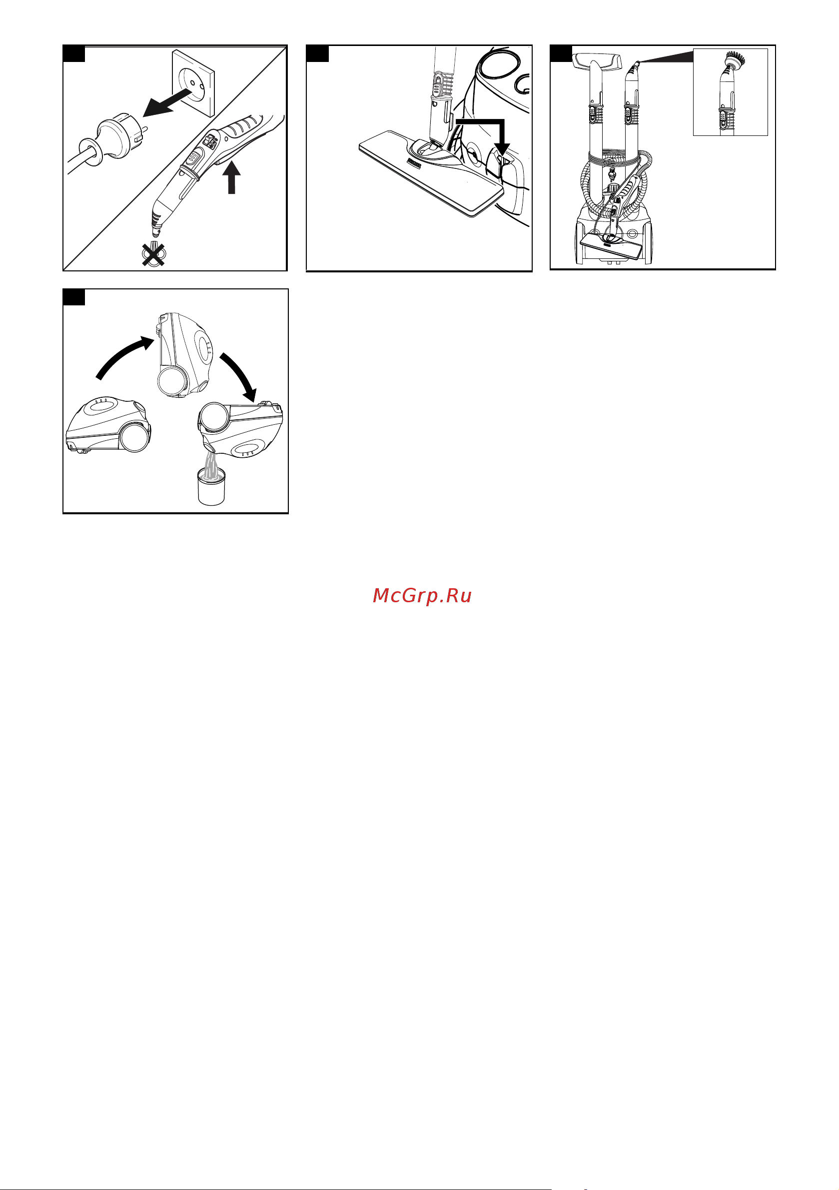 Karcher SC 2 EasyFix Premium (1.512-090.0) Руководство по эксплуатации онлайн [4/134] 772528