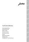 Jura Cool Control Wireless 69404 Руководство по эксплуатации