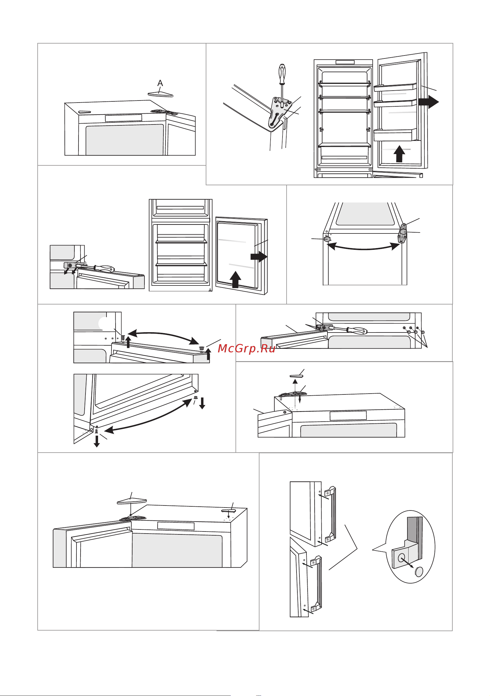 Gorenje ORK192C Retro Руководство по эксплуатации онлайн [14/44] 772551