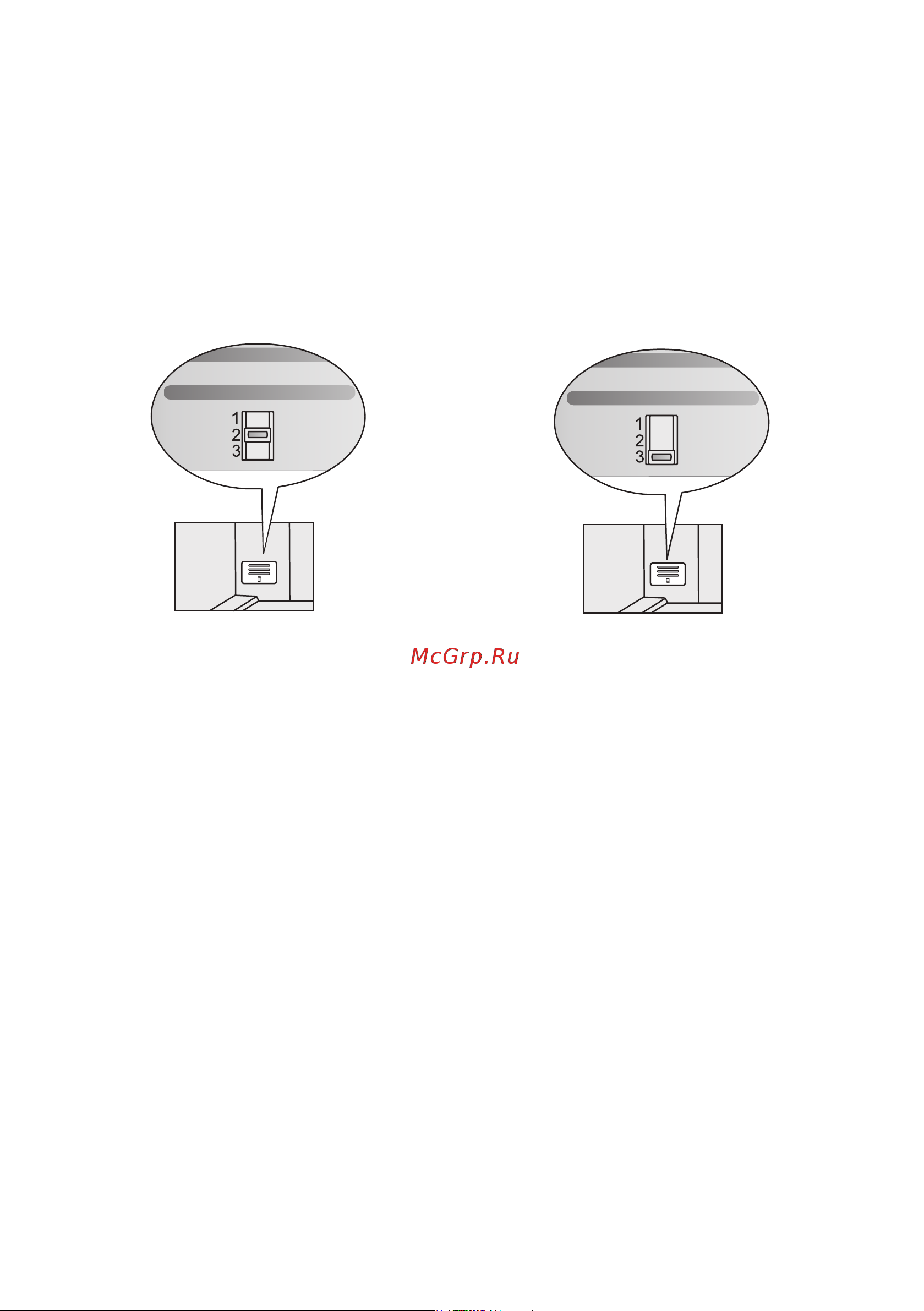 Gorenje NRK612ST Starck [18/36] Вручную выставляемая заслонка