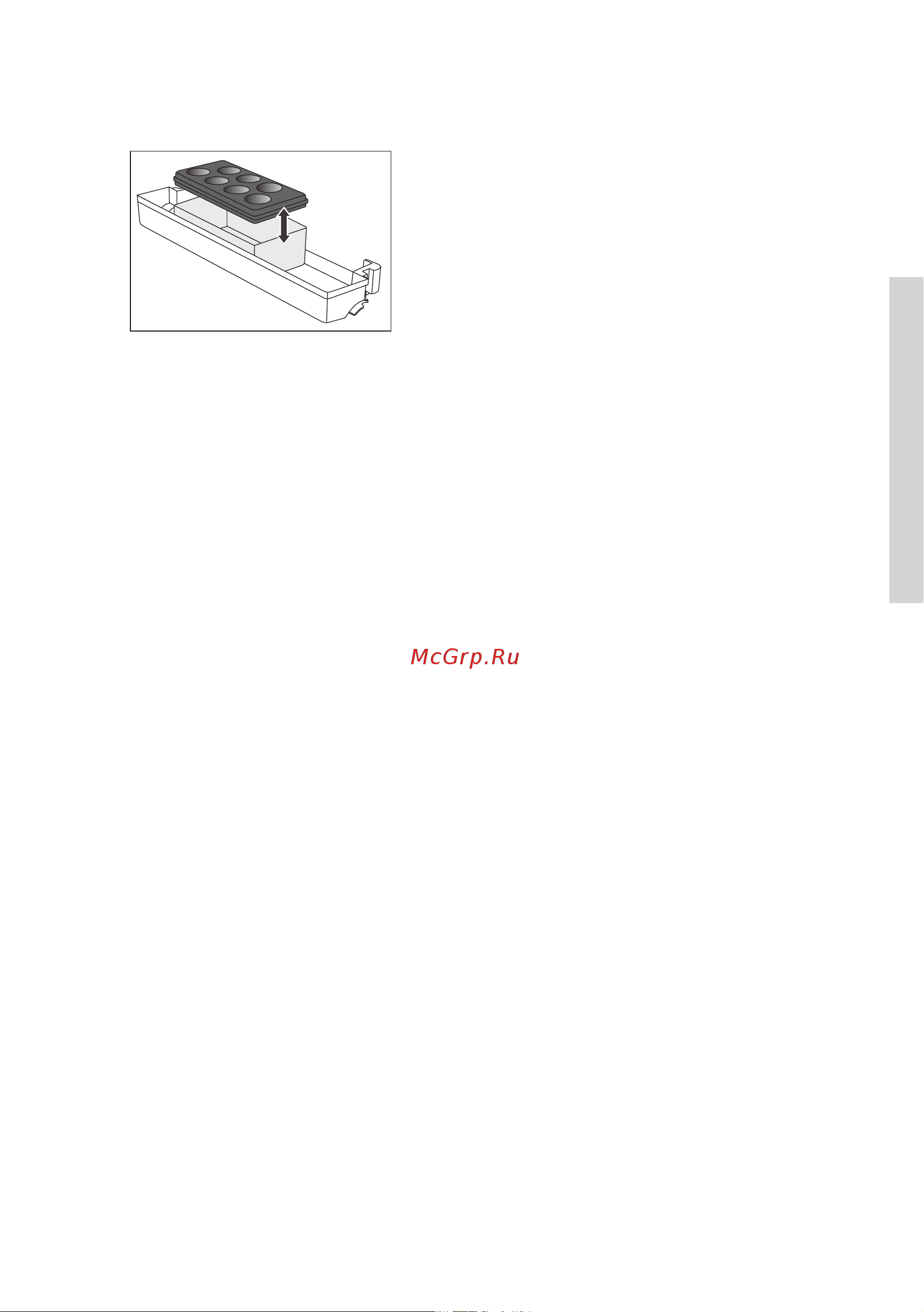 Gorenje NRK612ST Starck [21/36] Ионизатор воздуха ionair