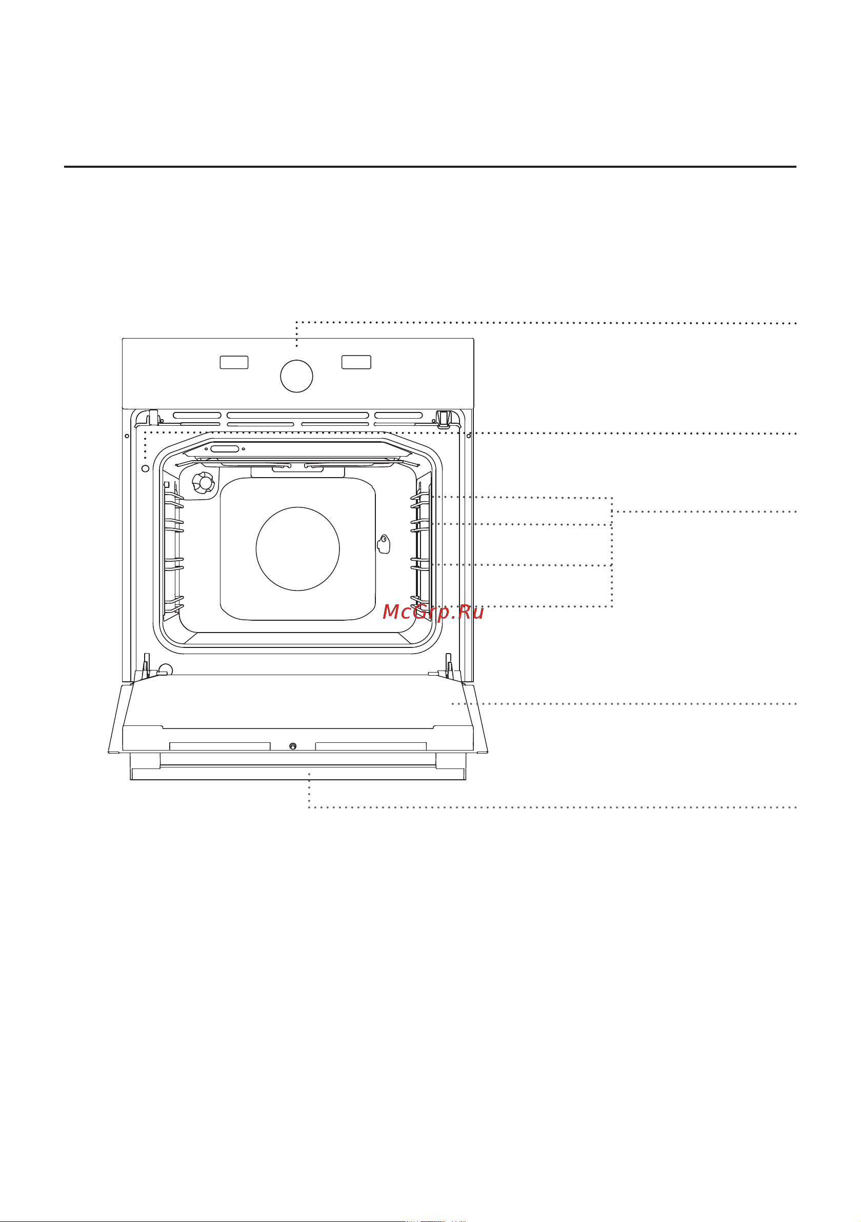 Gorenje GDNRK5182A2 [6/52] Описание прибора и оборудования в зависимости от модели