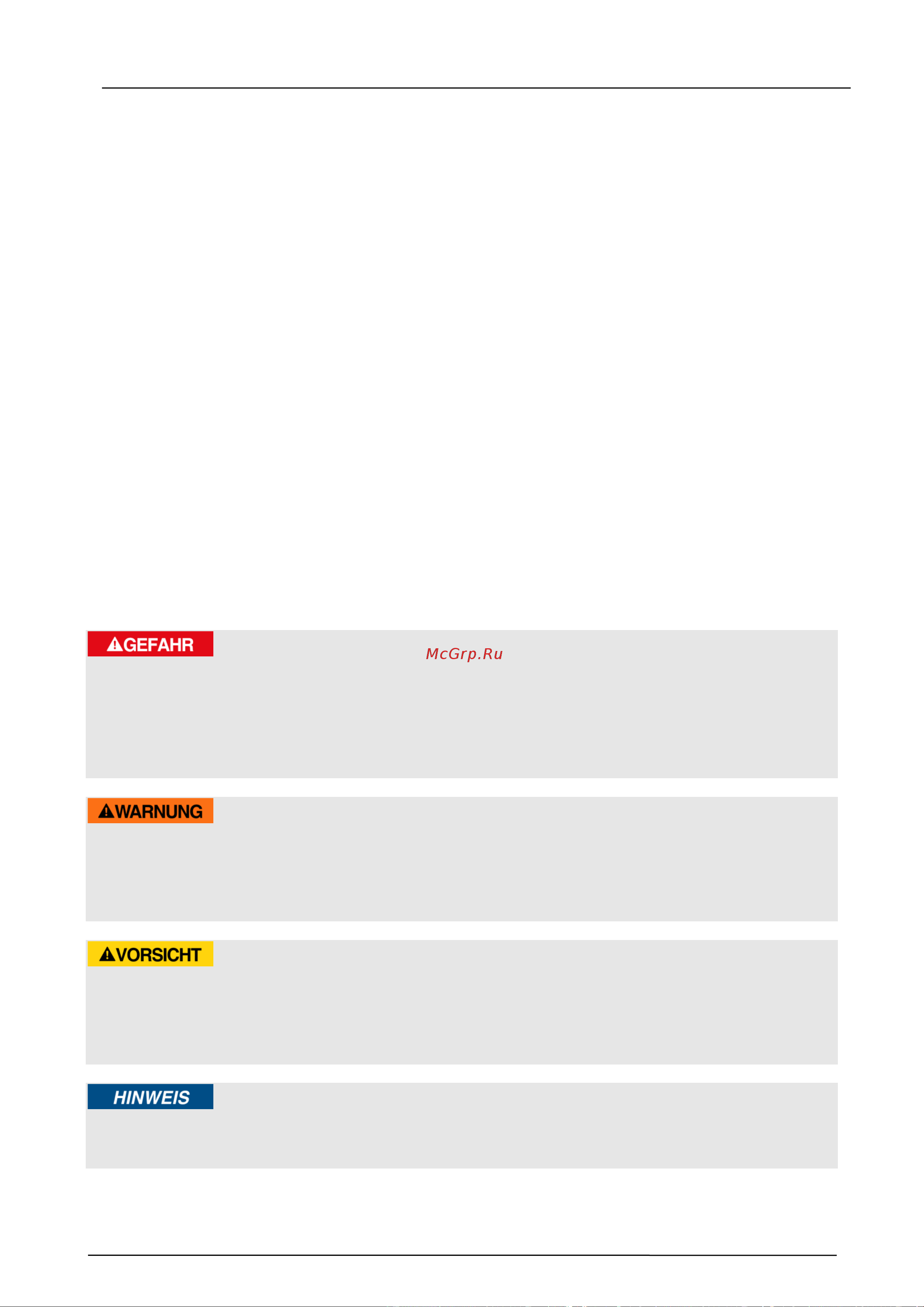 Caso DG 2000 [24/95] Attention