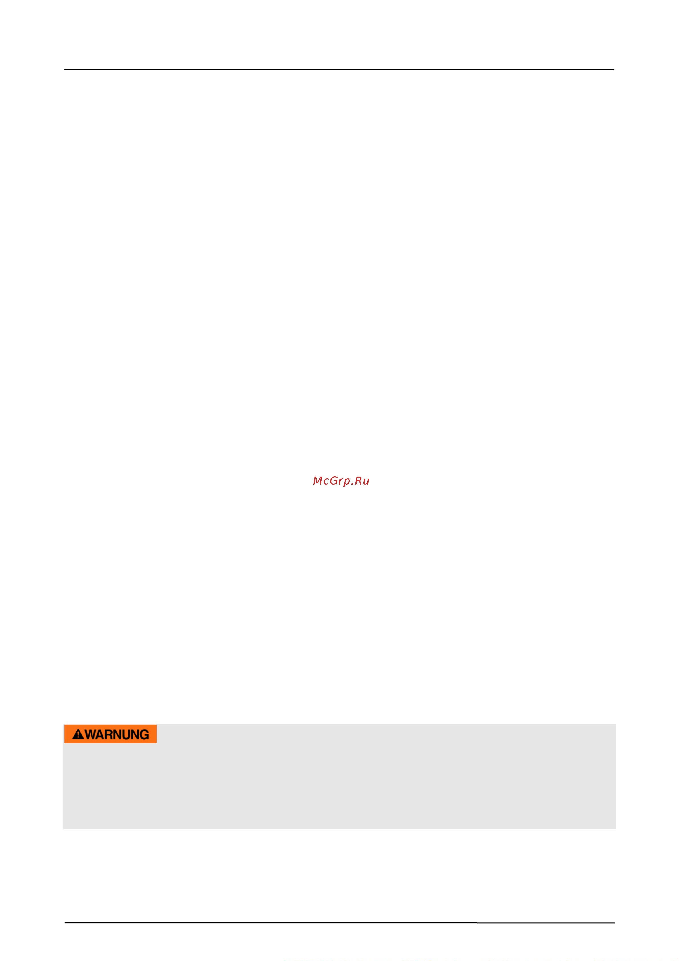 Caso DG 2000 [69/95] Advertencia
