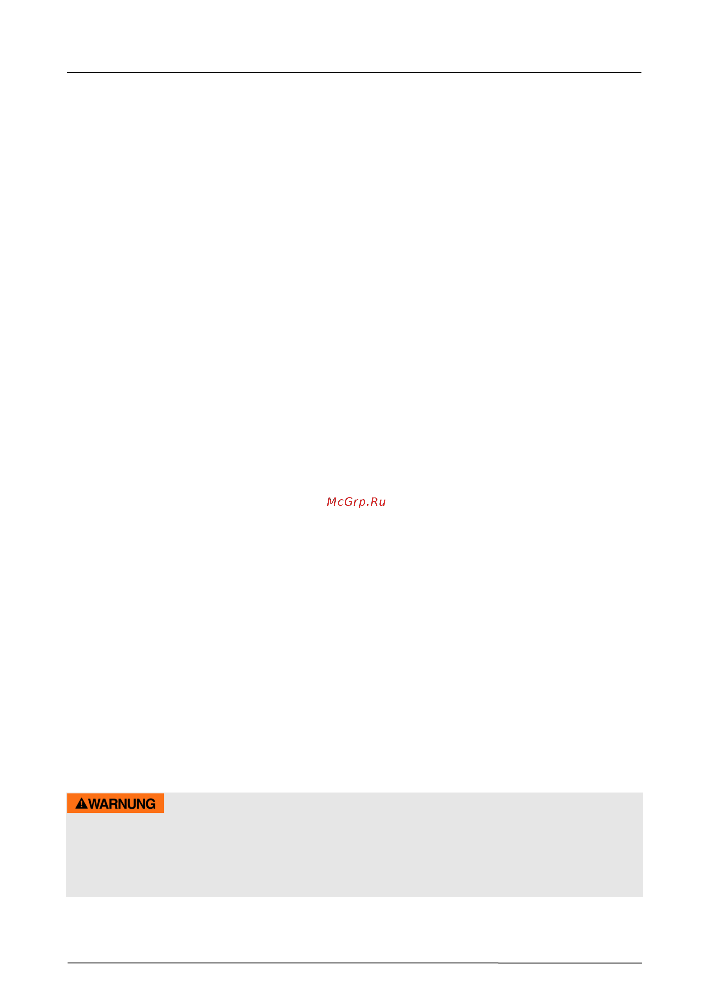 Caso DG 2000 [84/95] Waarschuwing