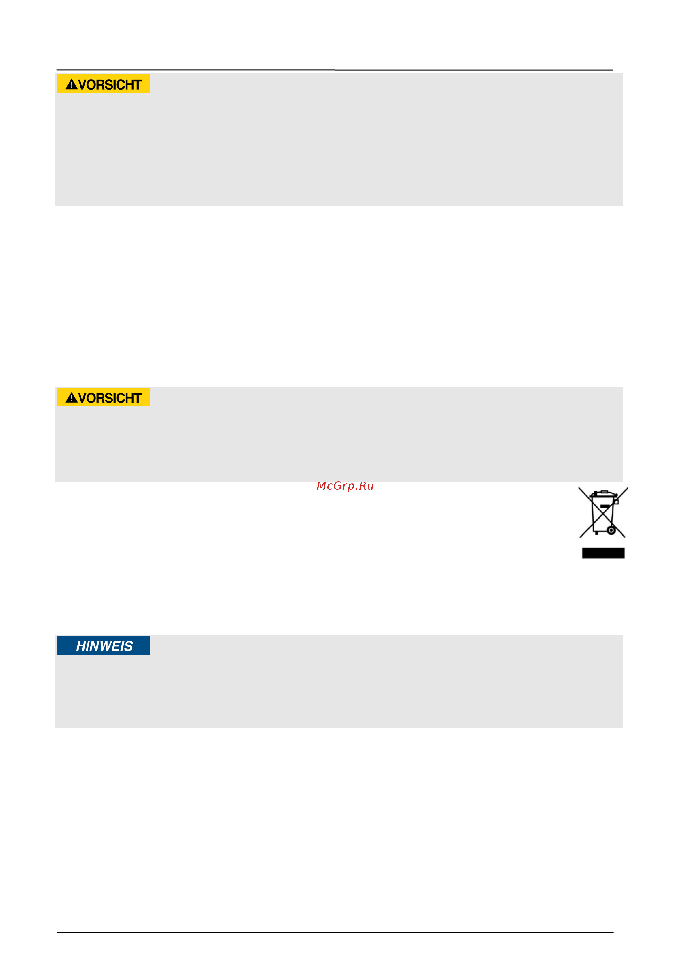 Caso AF 250 [92/110] Precaución