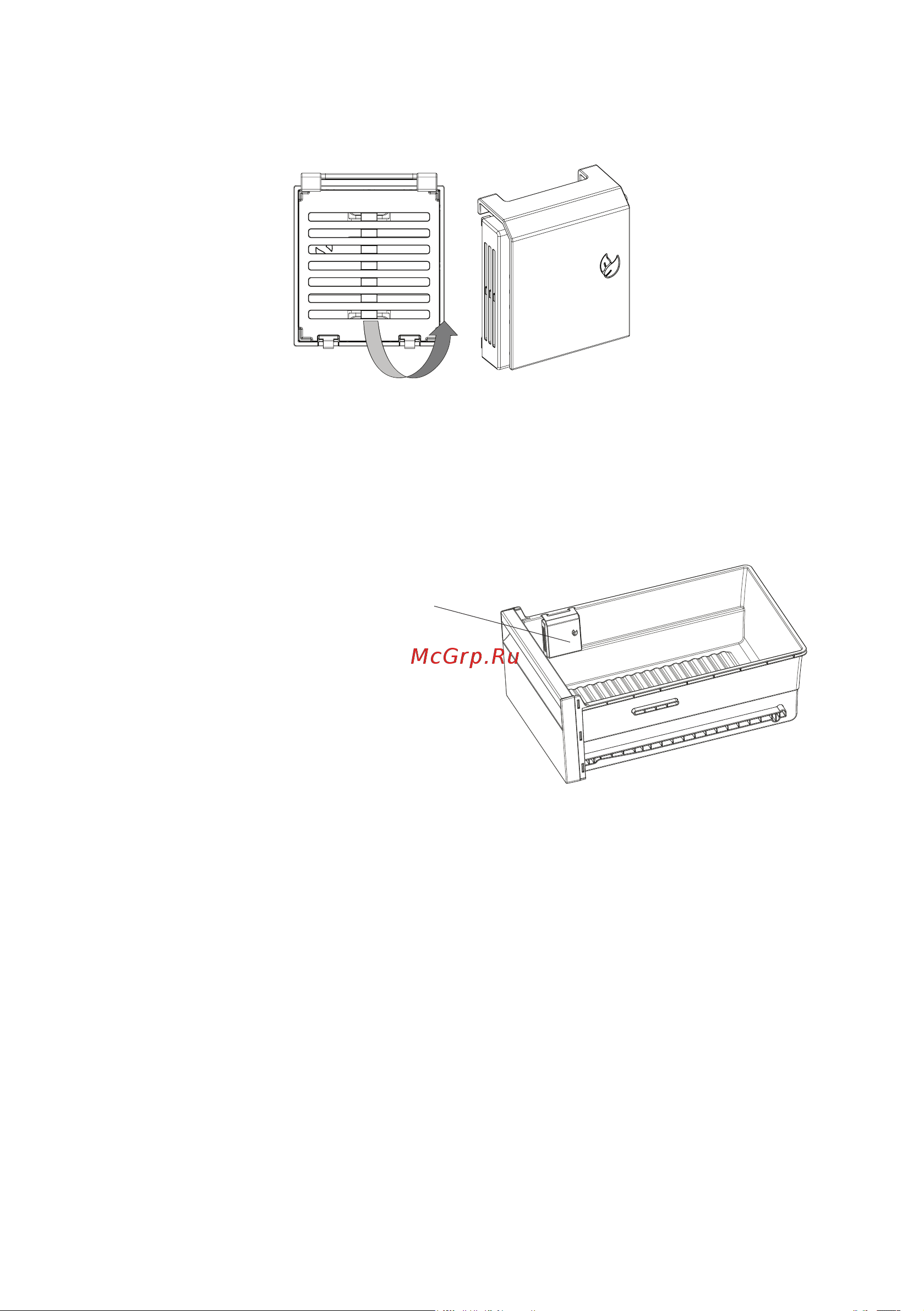 Vestfrost VF492GLBL Руководство по эксплуатации онлайн [20/34] 772647