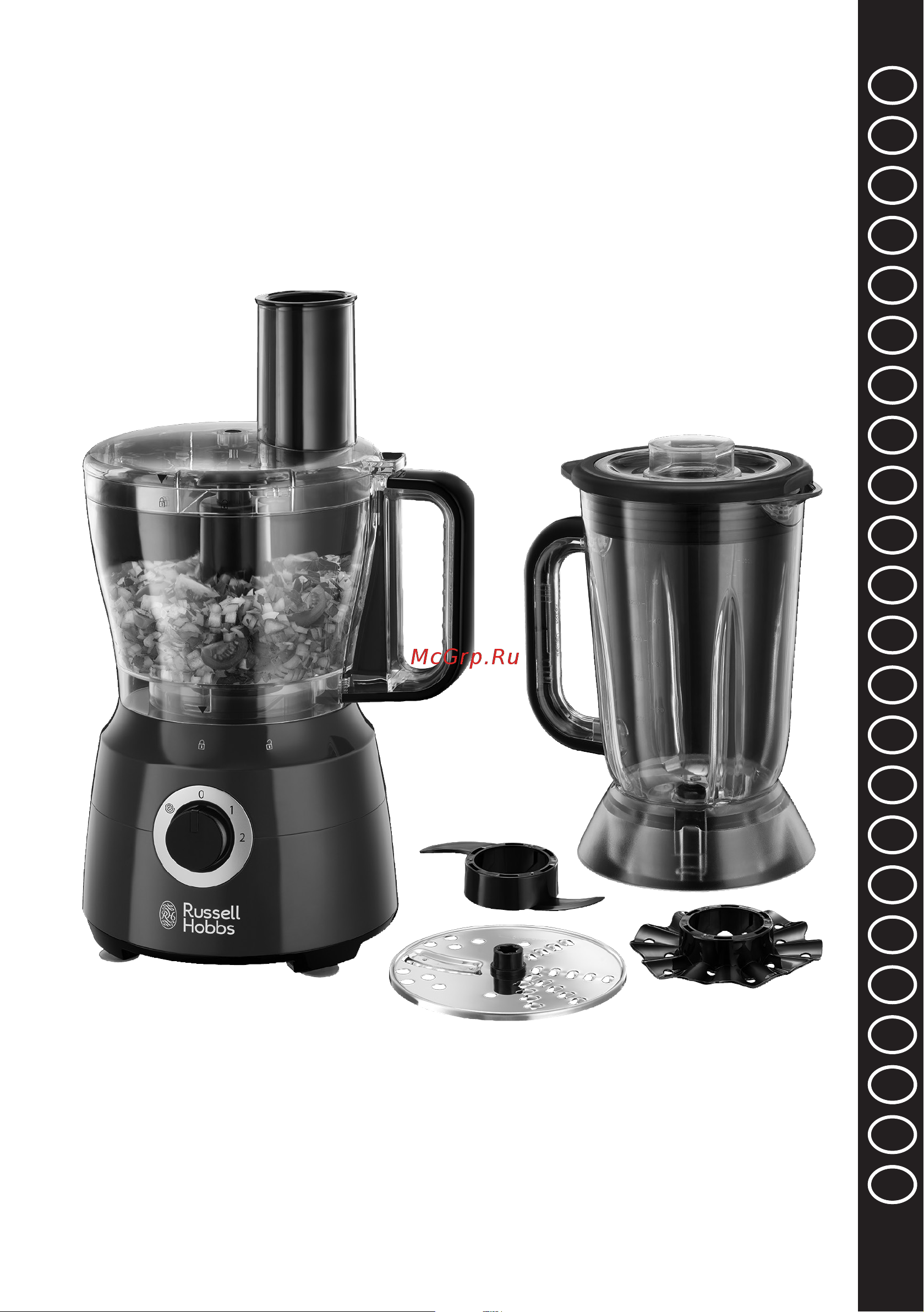 Russell Hobbs 24730-56 Руководство по эксплуатации онлайн