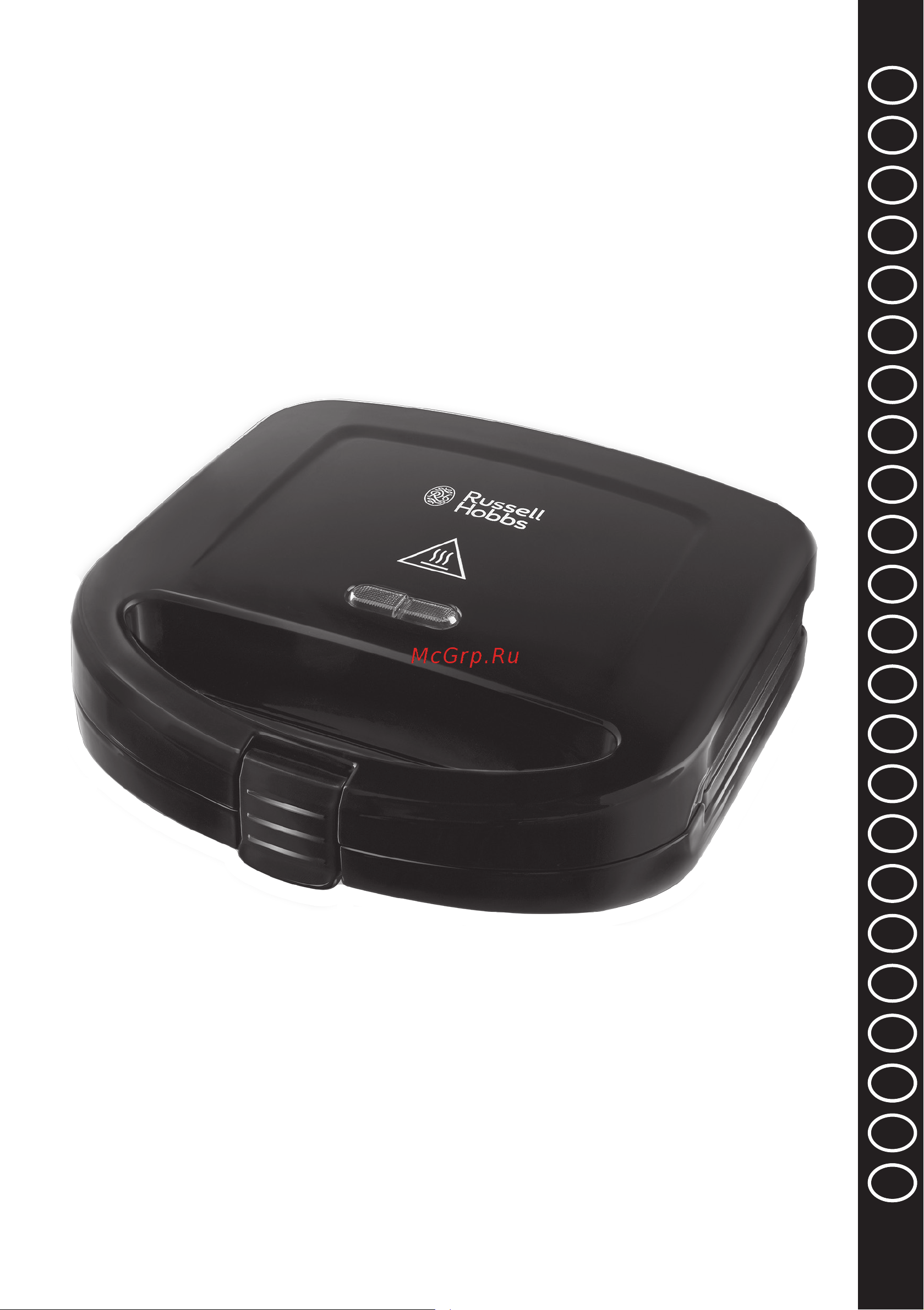 Russell Hobbs 24520-56 Руководство по эксплуатации онлайн