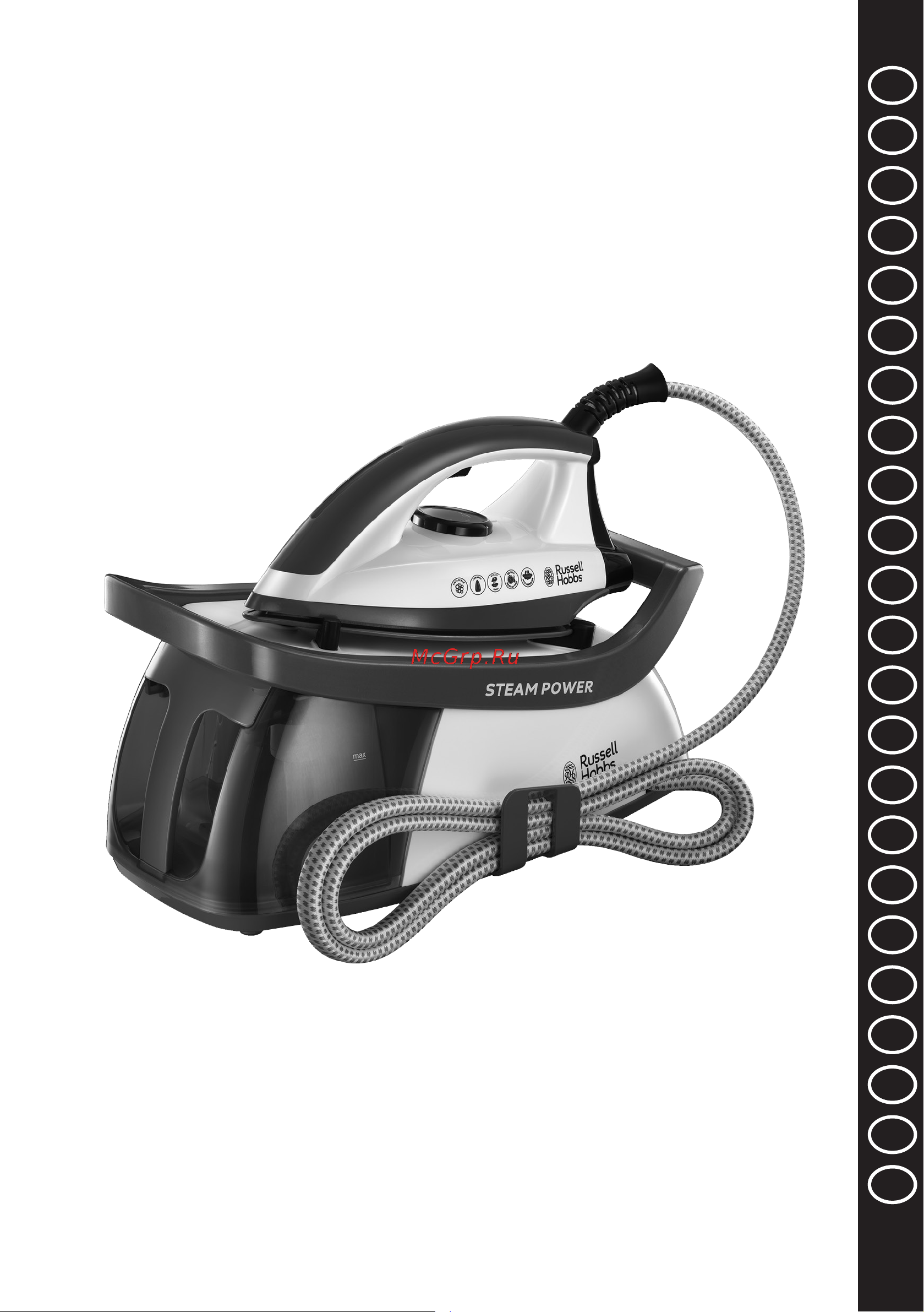 Russell Hobbs 24430-56 Руководство по эксплуатации онлайн