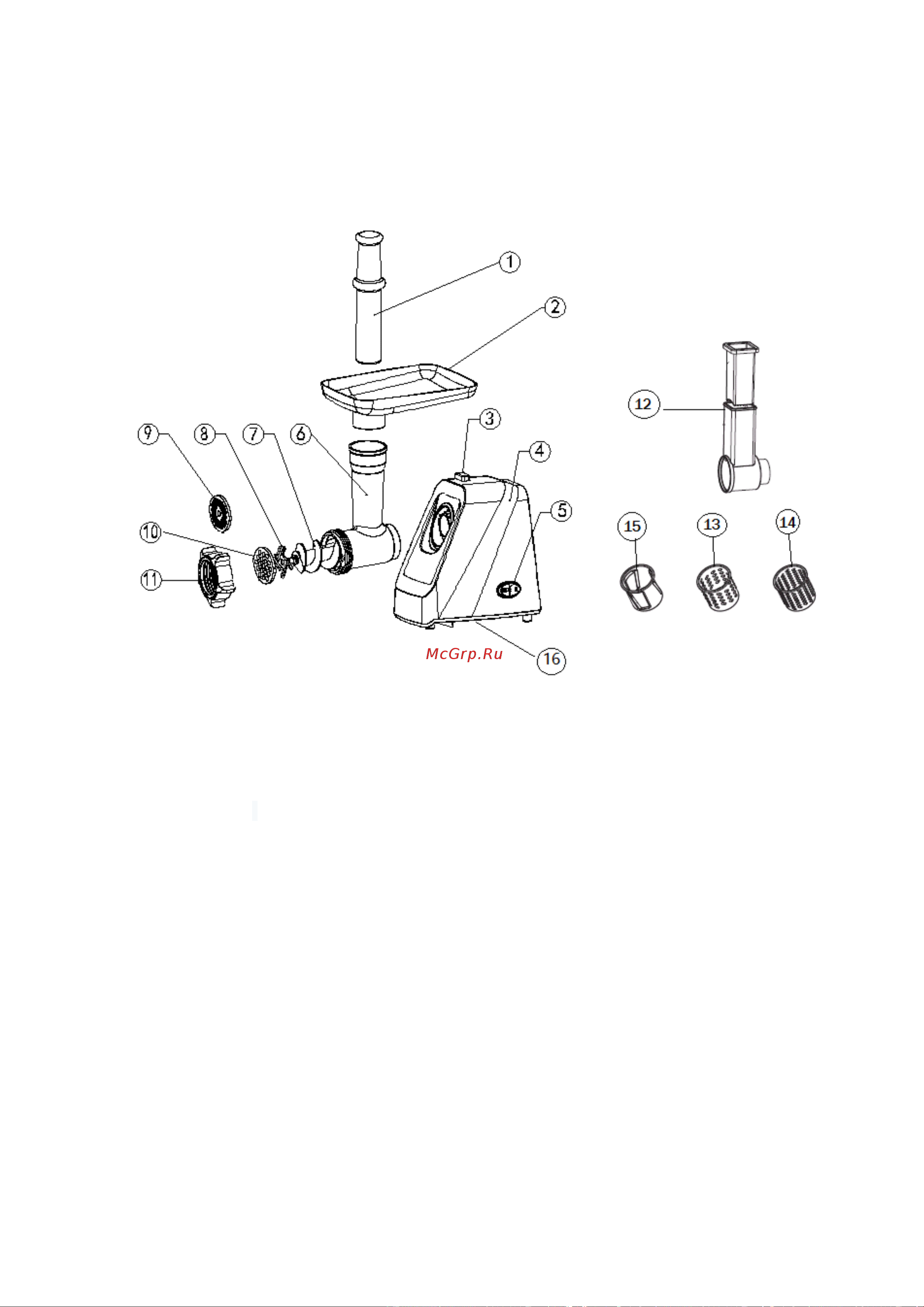 Polaris PMG 1854 [14/24] Ірі үккіш