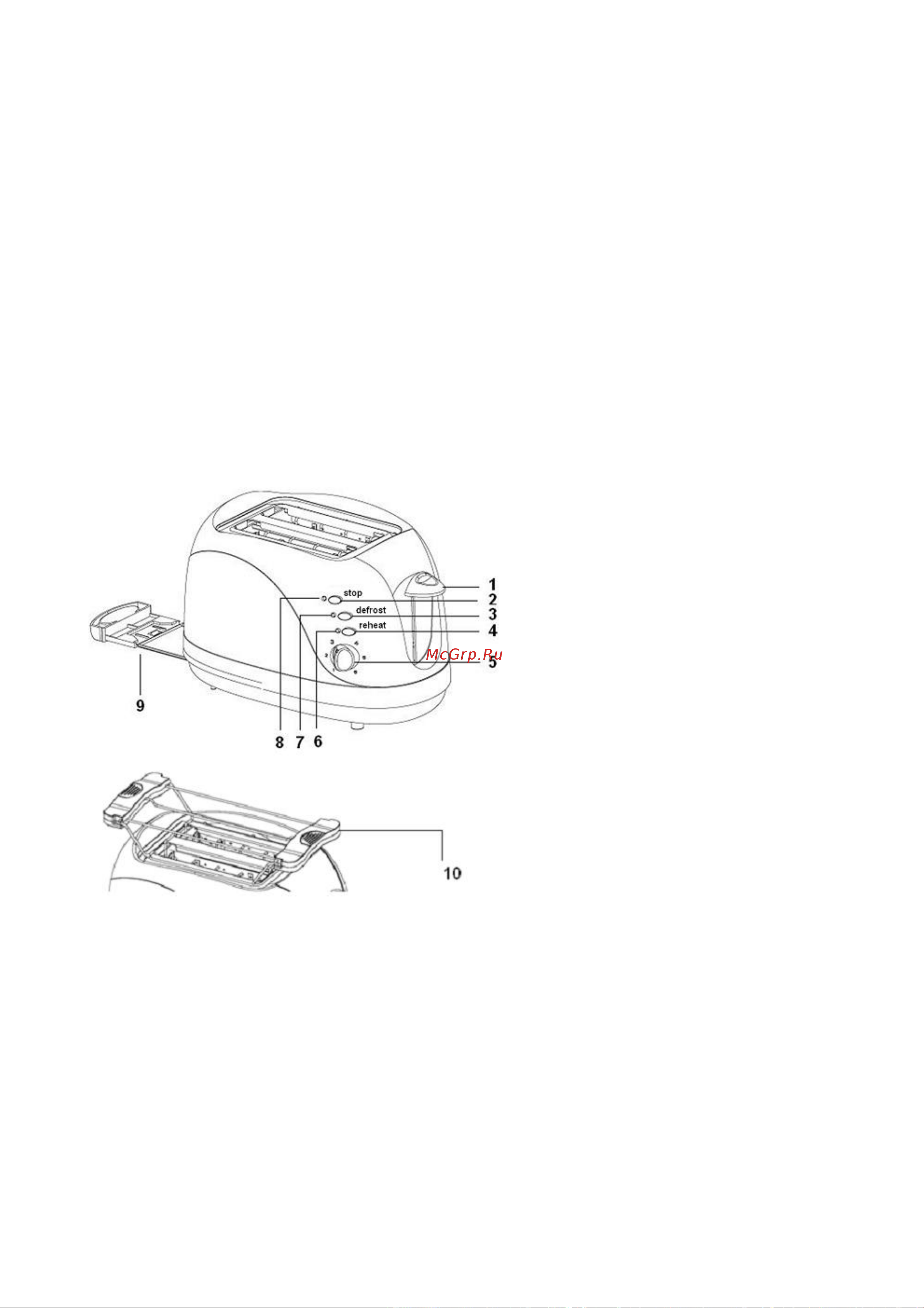 Polaris PET 0702 LB Руководство по эксплуатации онлайн [12/24] 772679