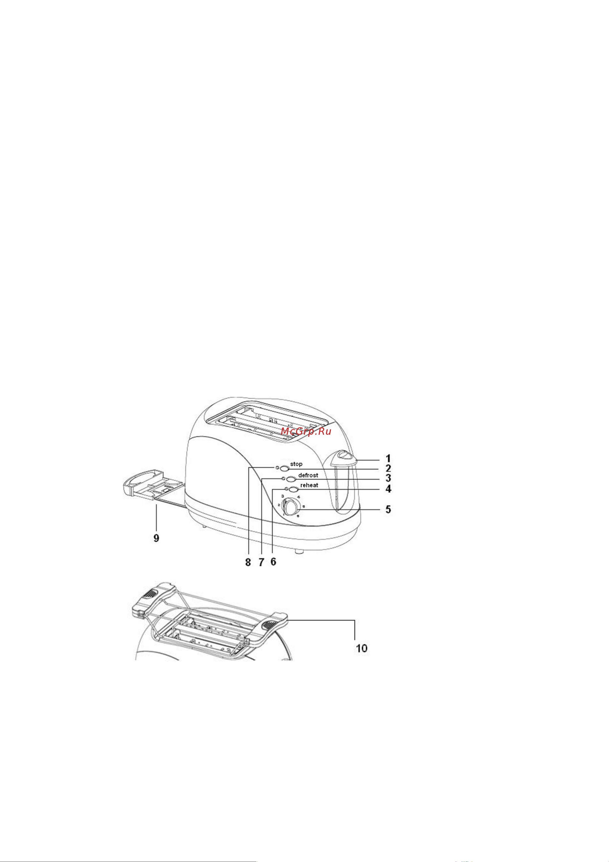 Polaris PET 0702 LB [4/24] Описание