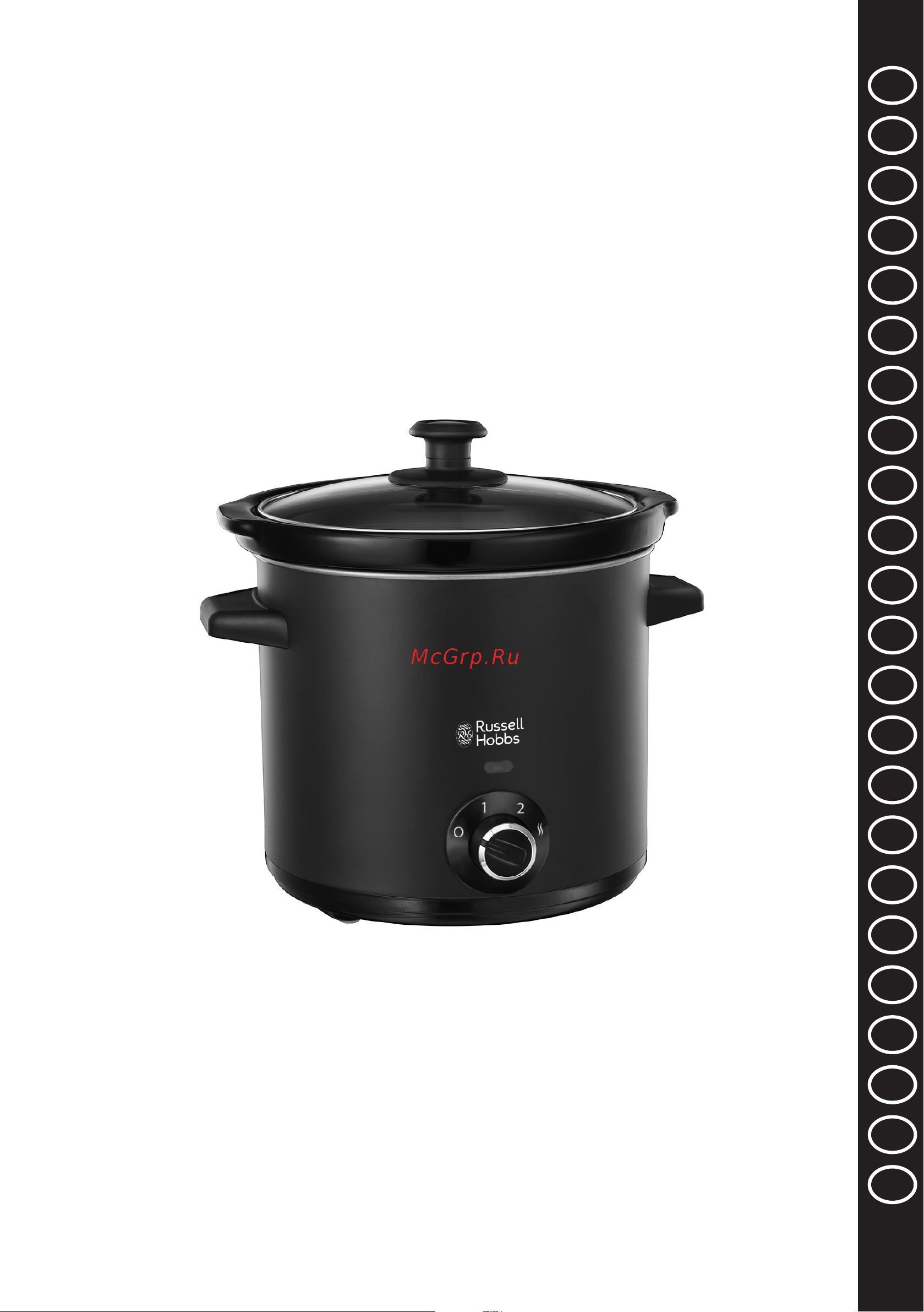 Russell Hobbs 24180-56 Руководство по эксплуатации онлайн