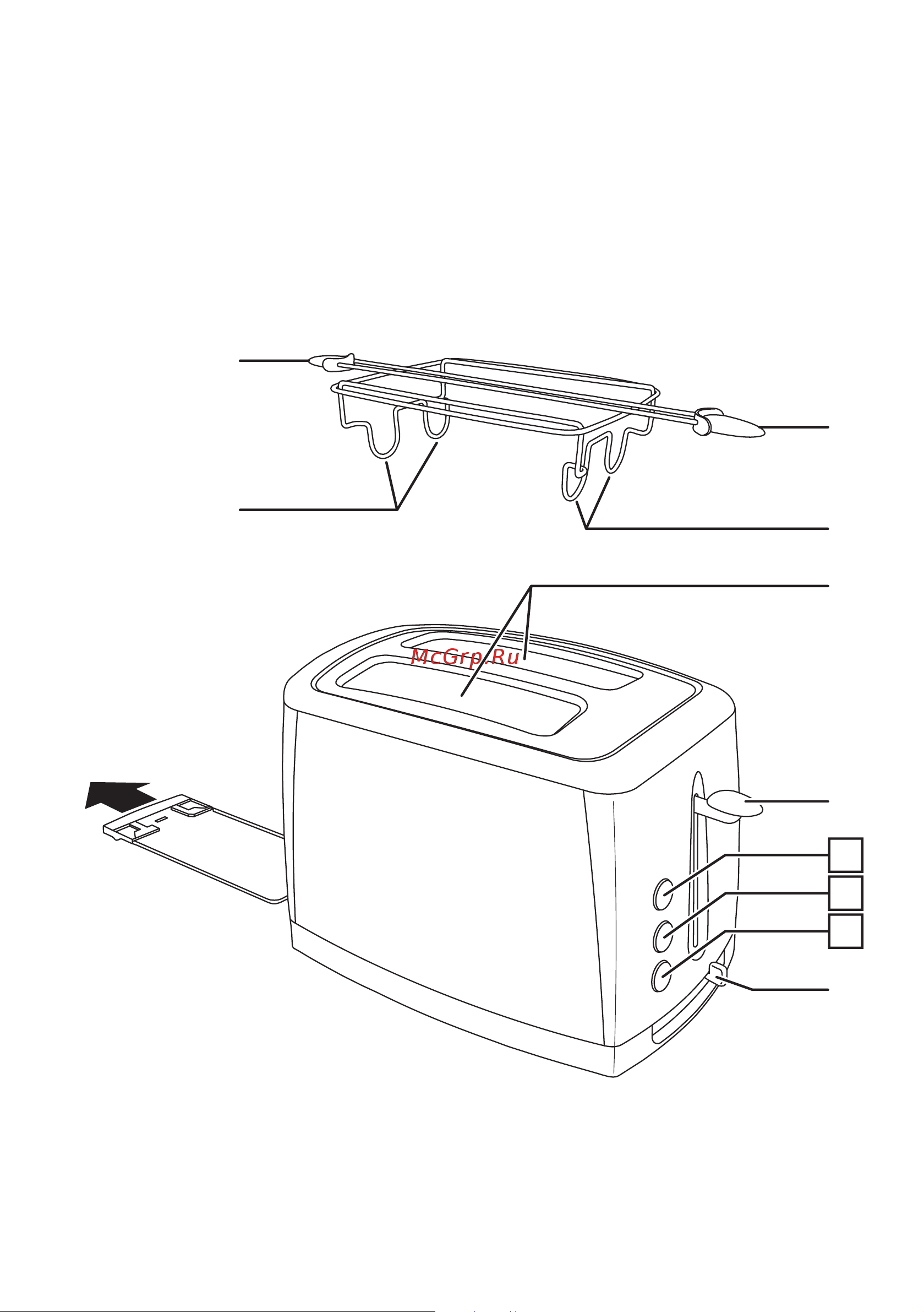 Russell Hobbs 23220-56 Руководство по эксплуатации онлайн [2/48] 772684