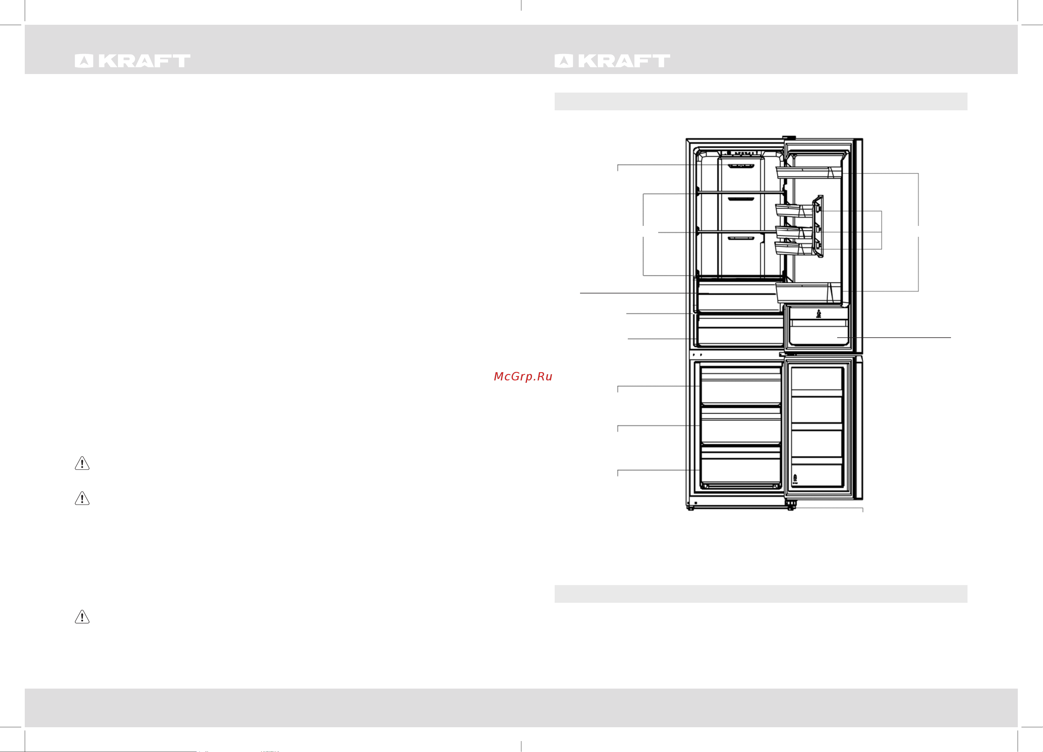 KRAFT KF-NF300G [11/14] Product overview