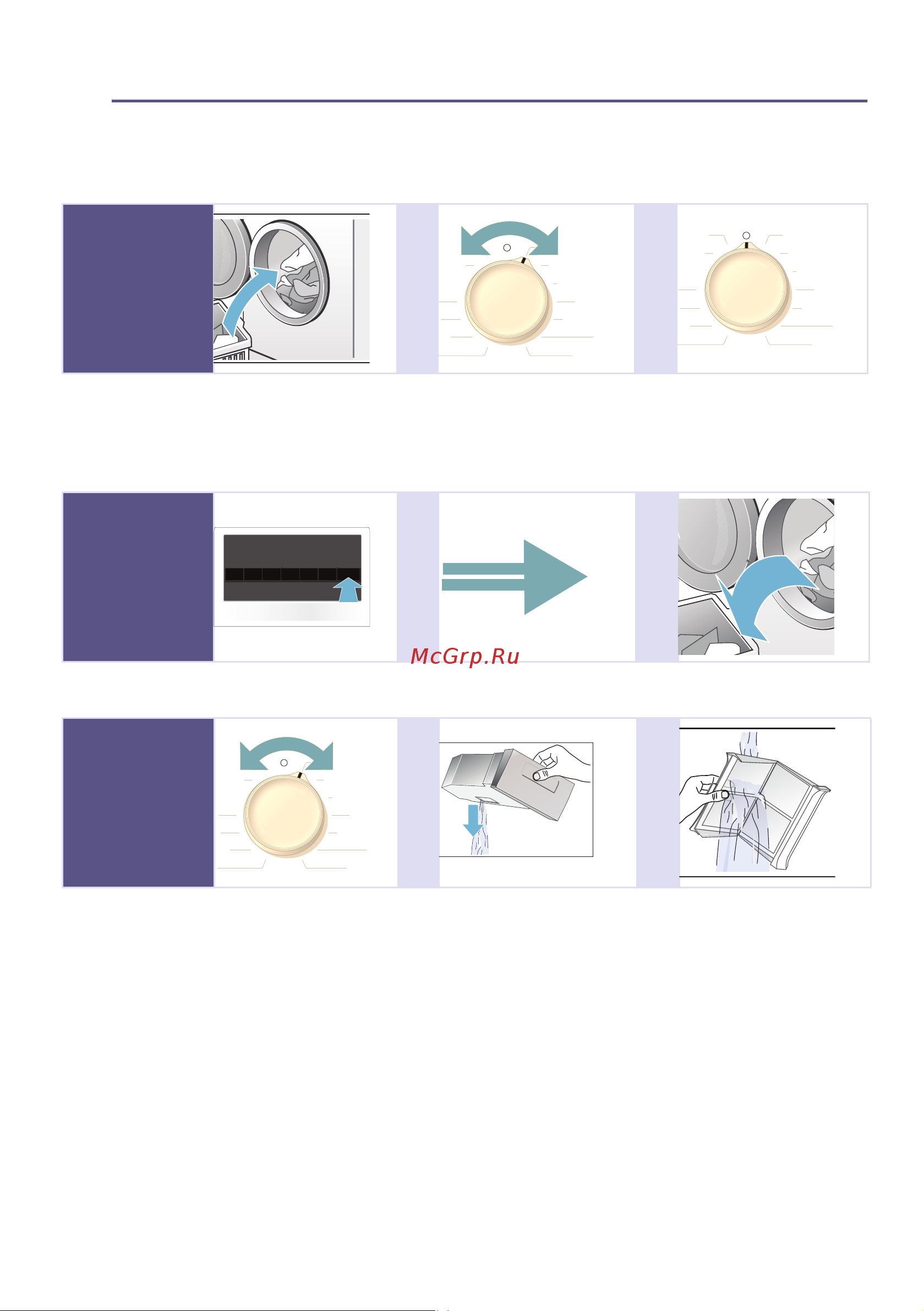 Bosch WTY87781OE [8/33] Кратко о самом важном