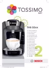 Bosch Tassimo TAS3205 Sunny