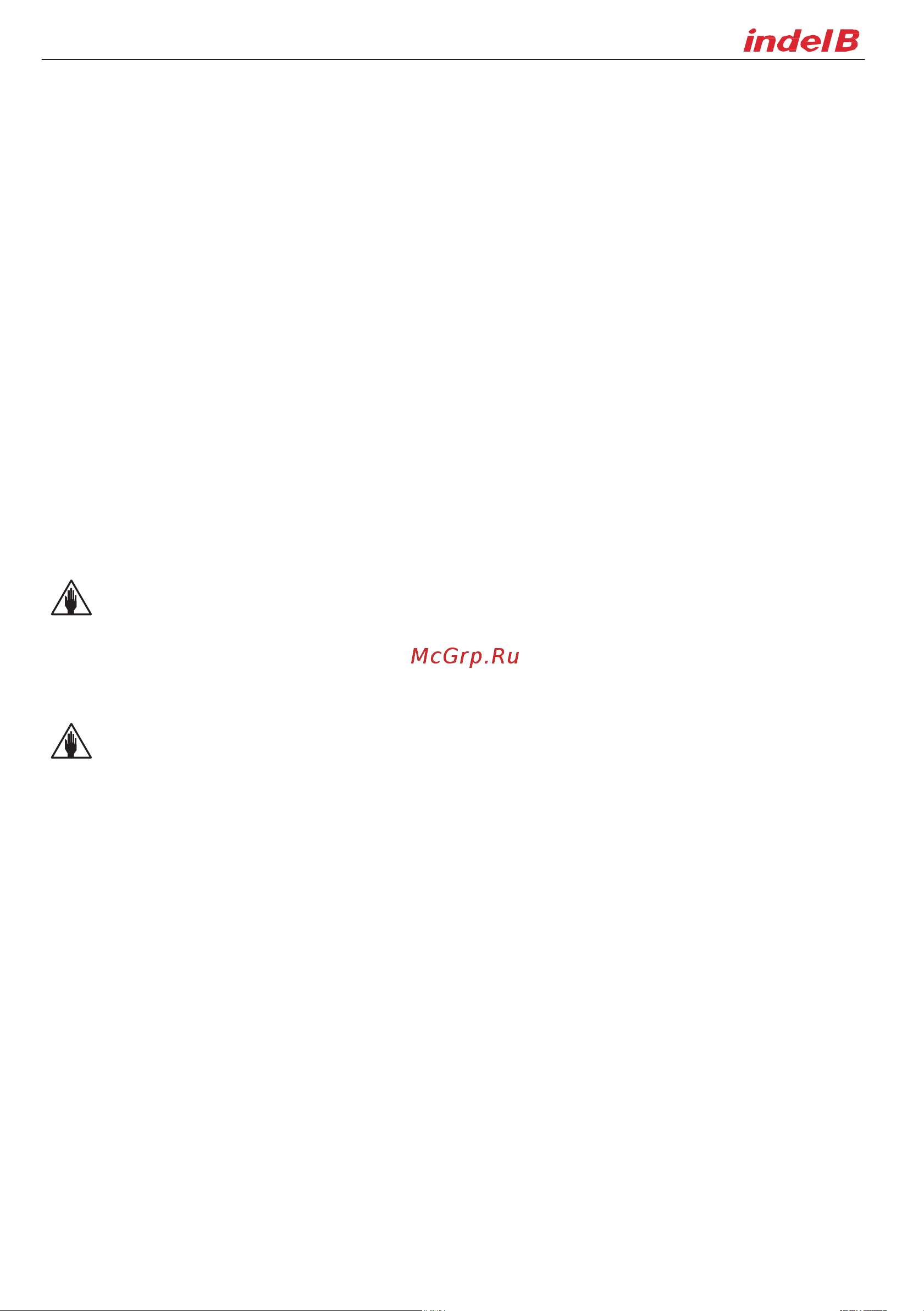 Indel B SAFE 10 BOX [6/8] Box safe