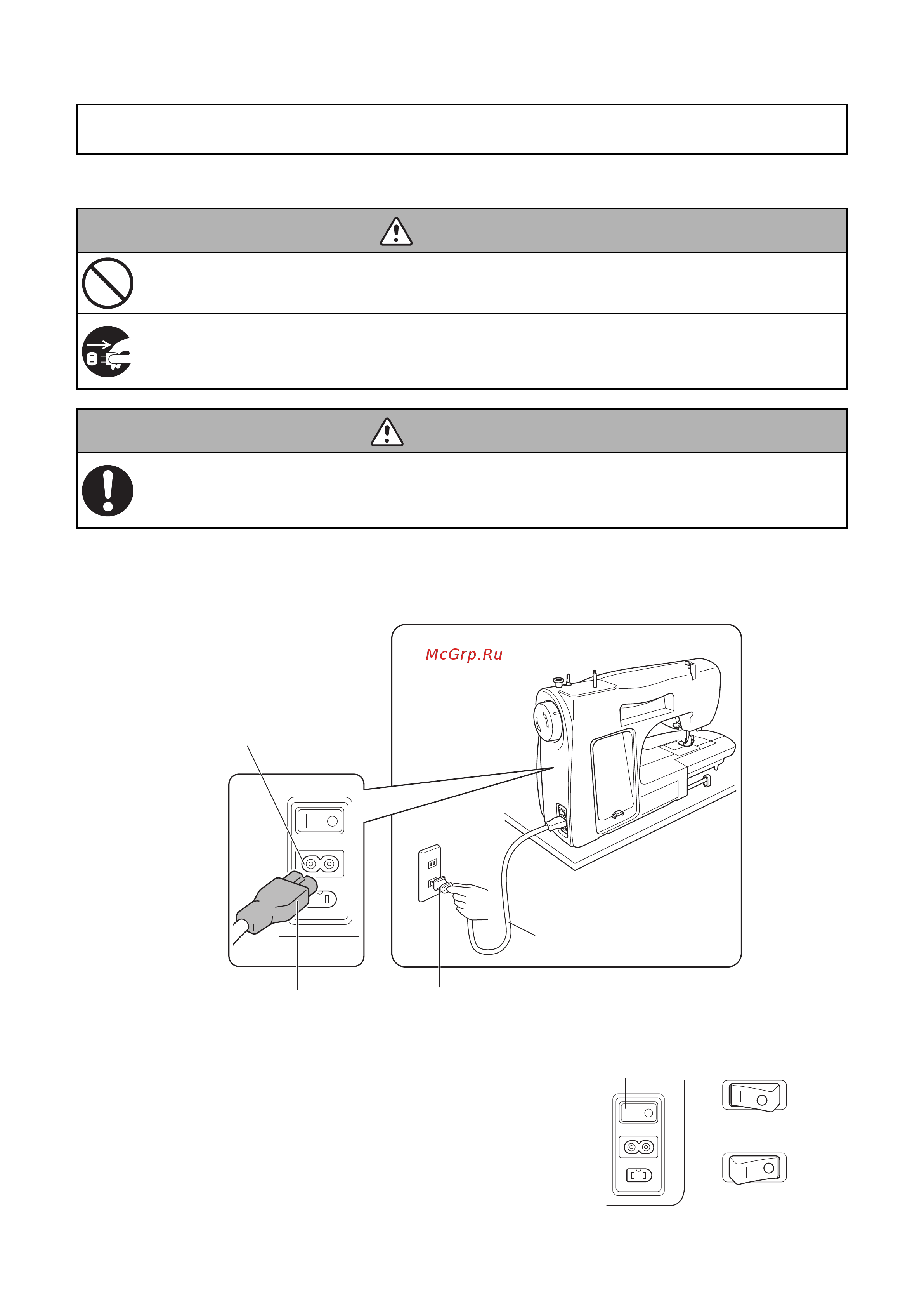 Toyota OEKAKI 50LG Reinassance [22/106] Подготовка к шитью