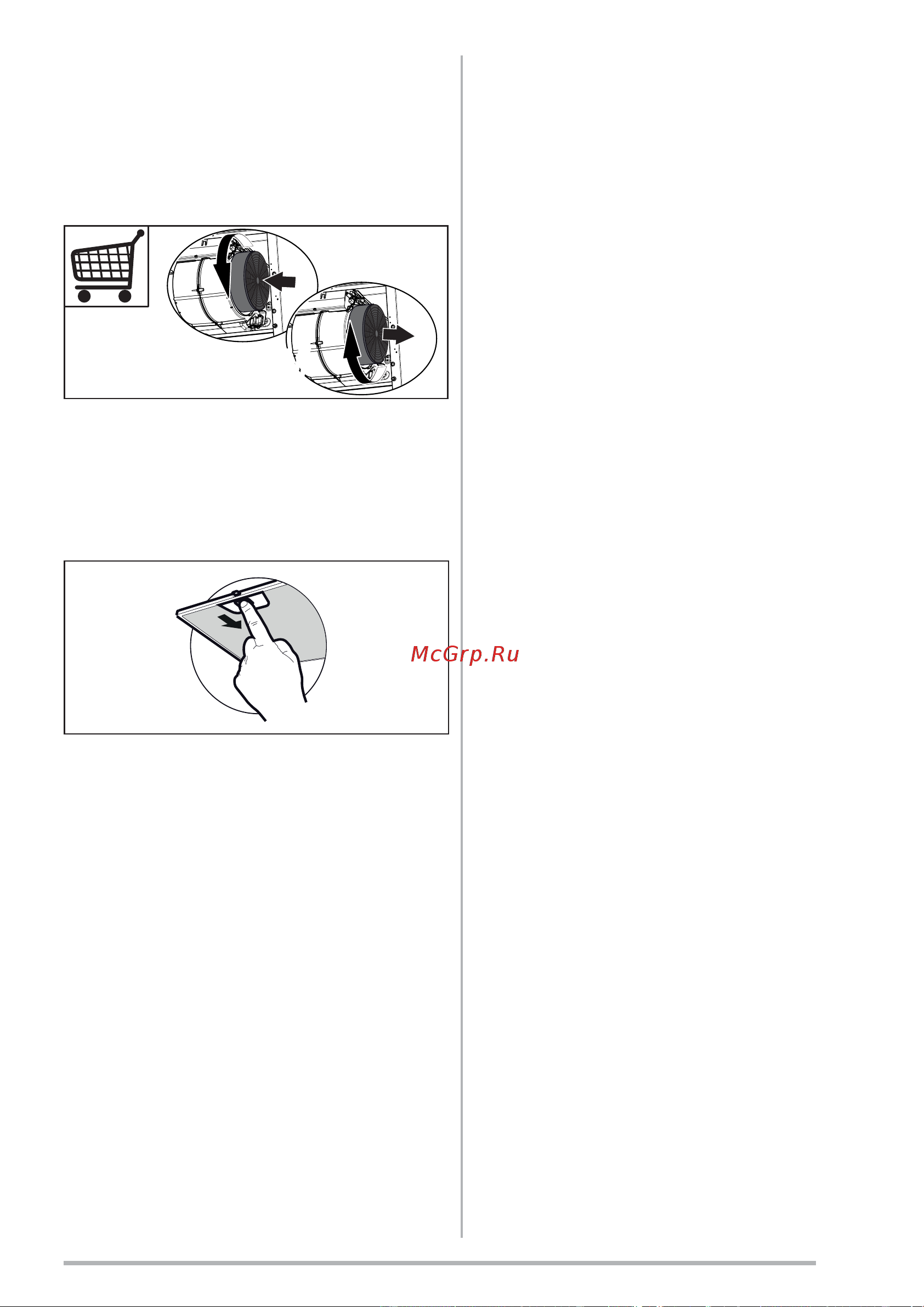 Faber IN-LIGHT EV8P X A52 110.0456.213 Руководство по эксплуатации онлайн [97/152] 772859